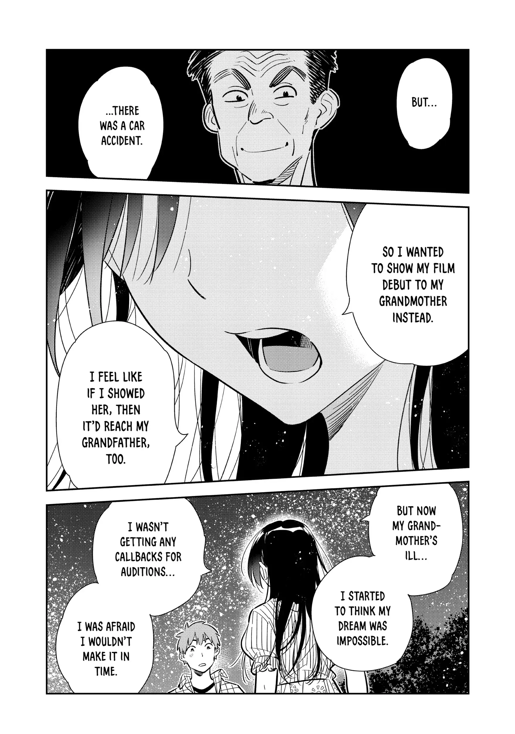 Read Rent-A-Girlfriend EN Manga Online