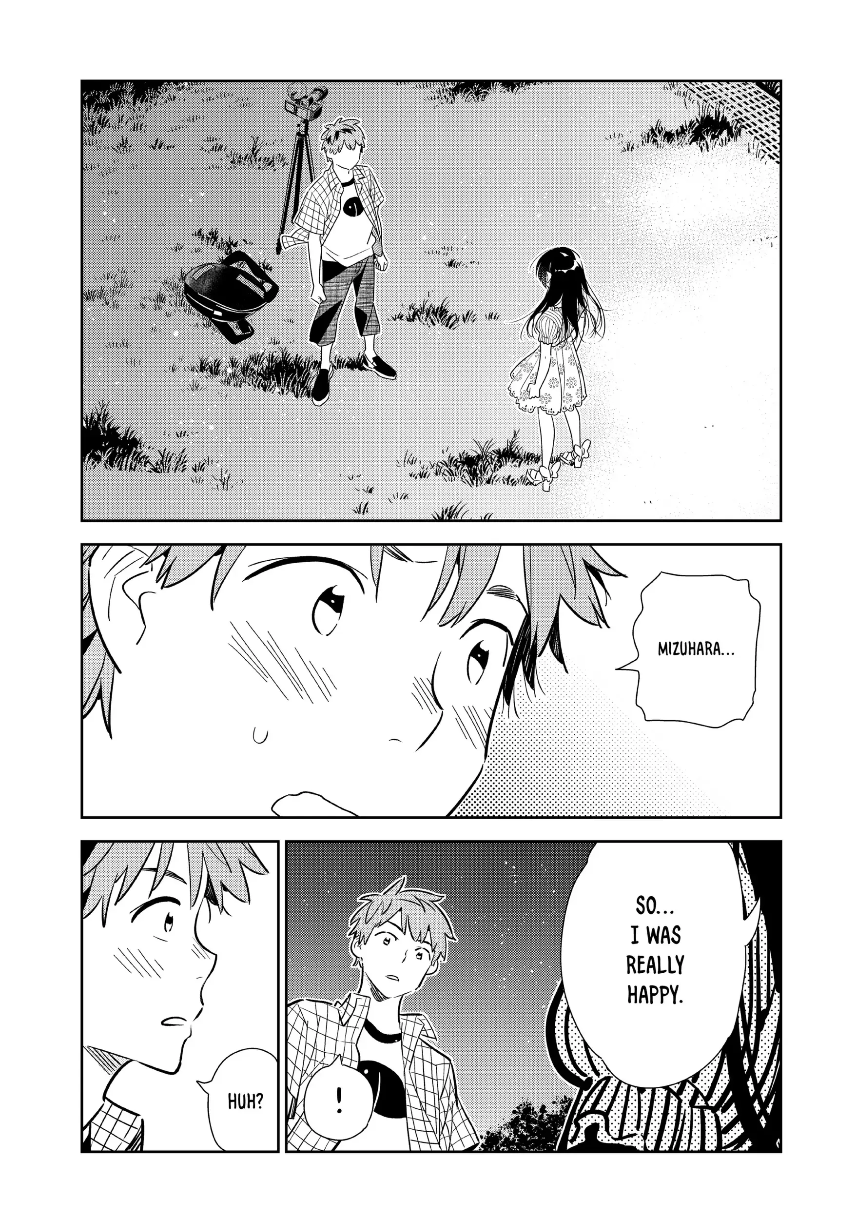 Read Rent-A-Girlfriend EN Manga Online