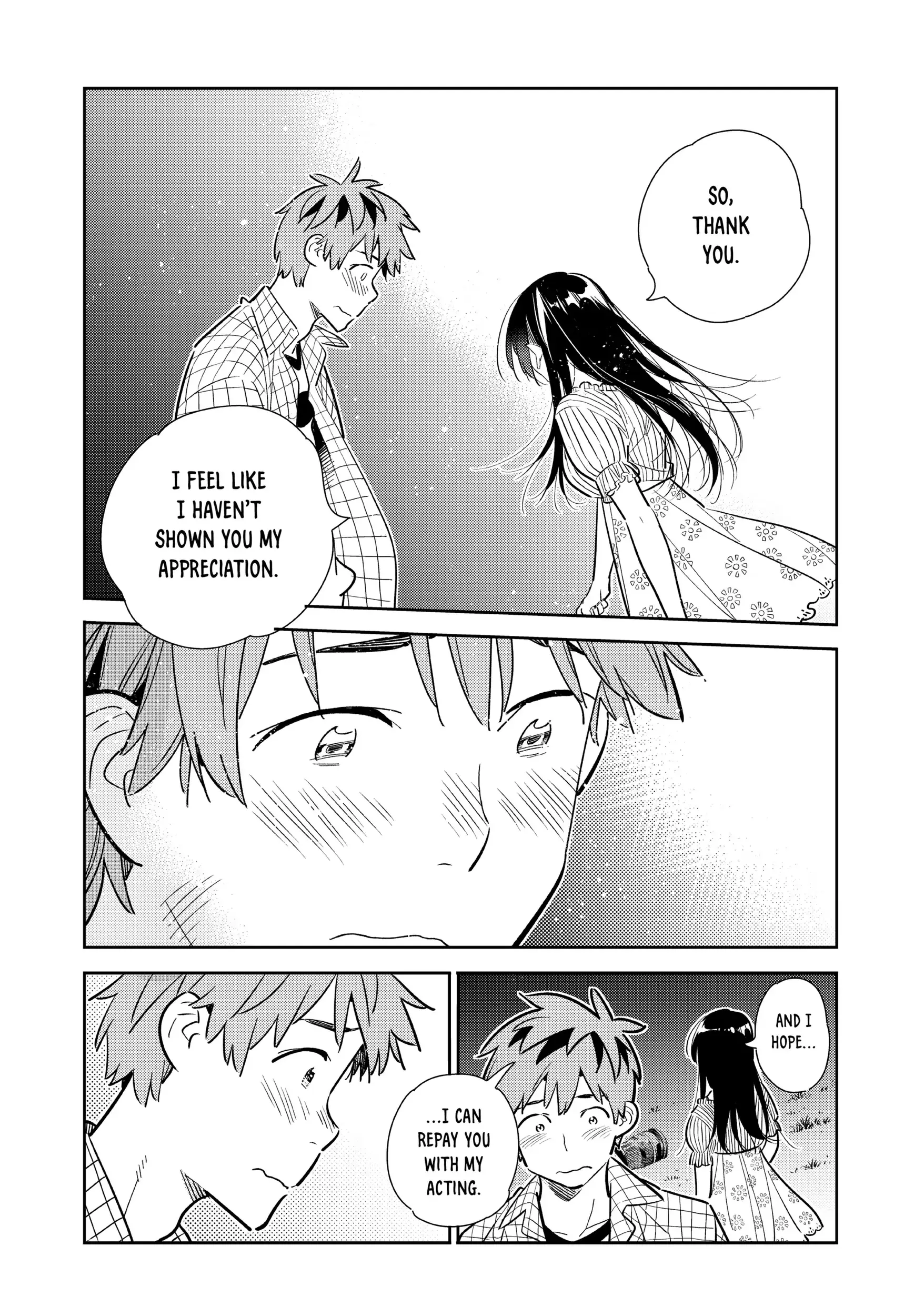 Read Rent-A-Girlfriend EN Manga Online