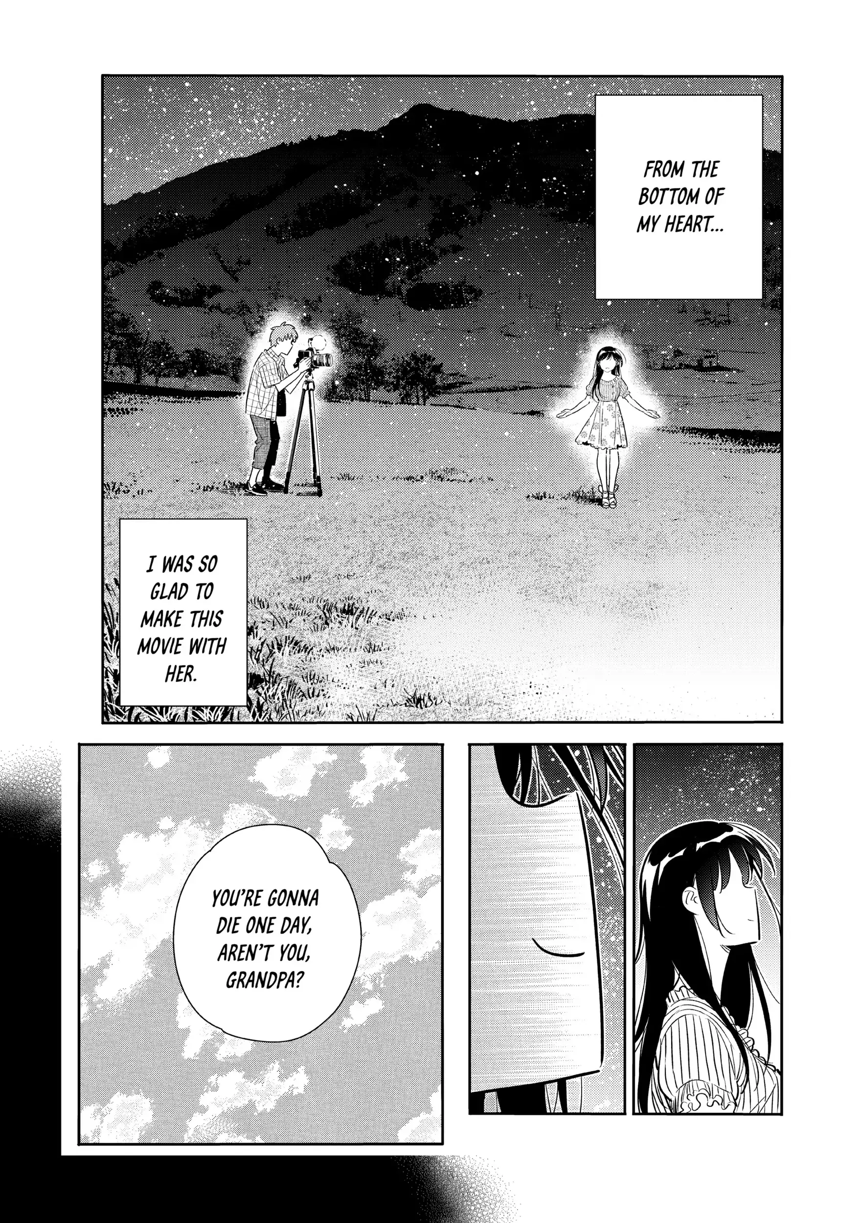 Read Rent-A-Girlfriend EN Manga Online