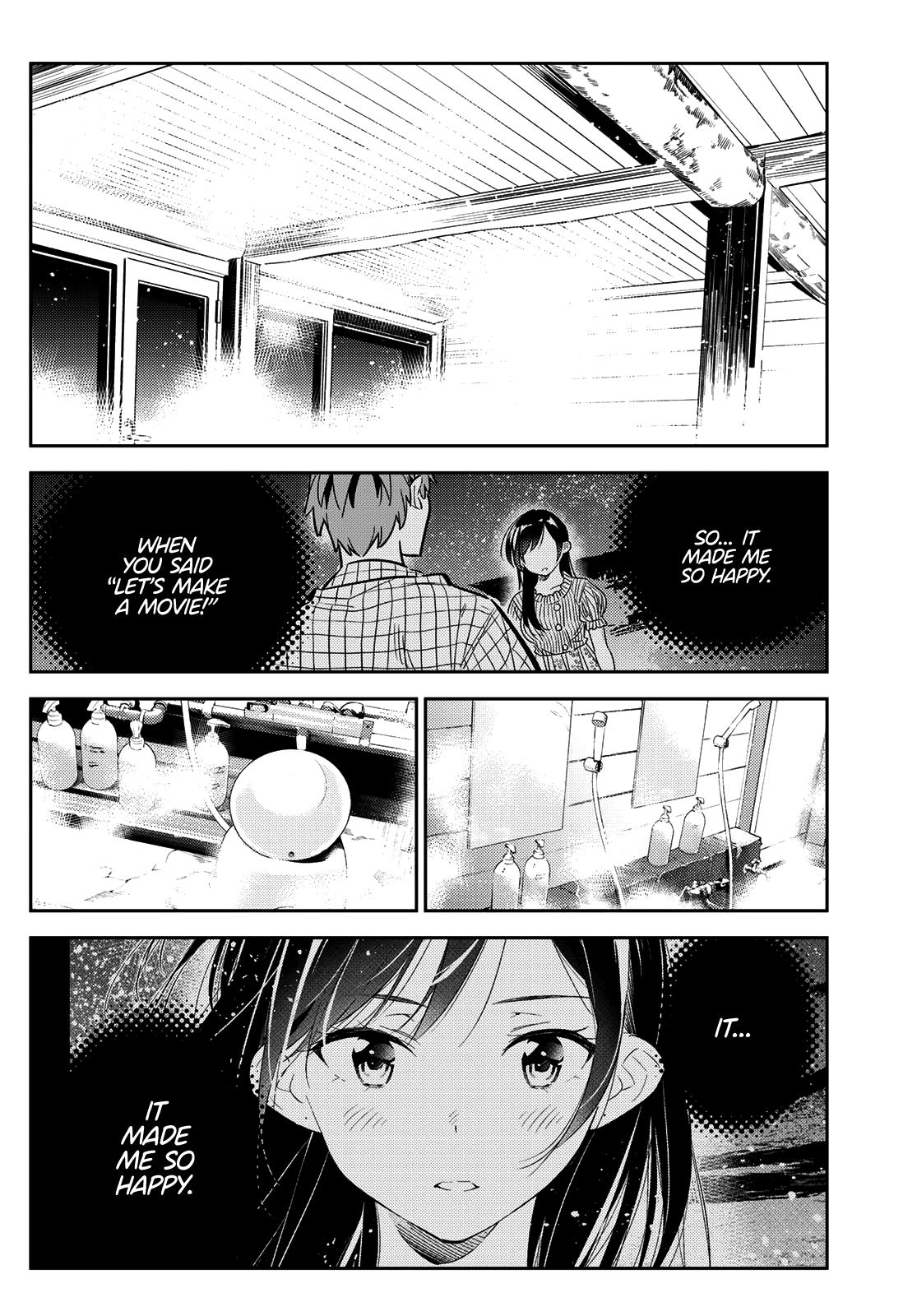 Read Rent-A-Girlfriend EN Manga Online
