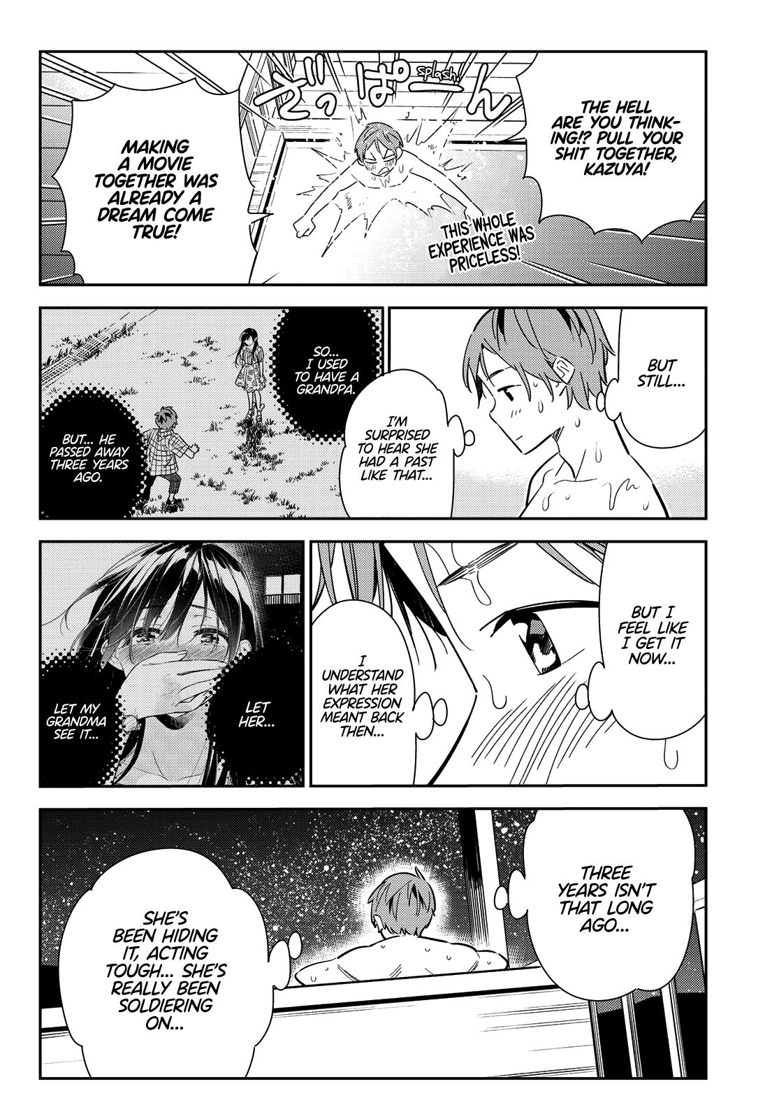 Read Rent-A-Girlfriend EN Manga Online
