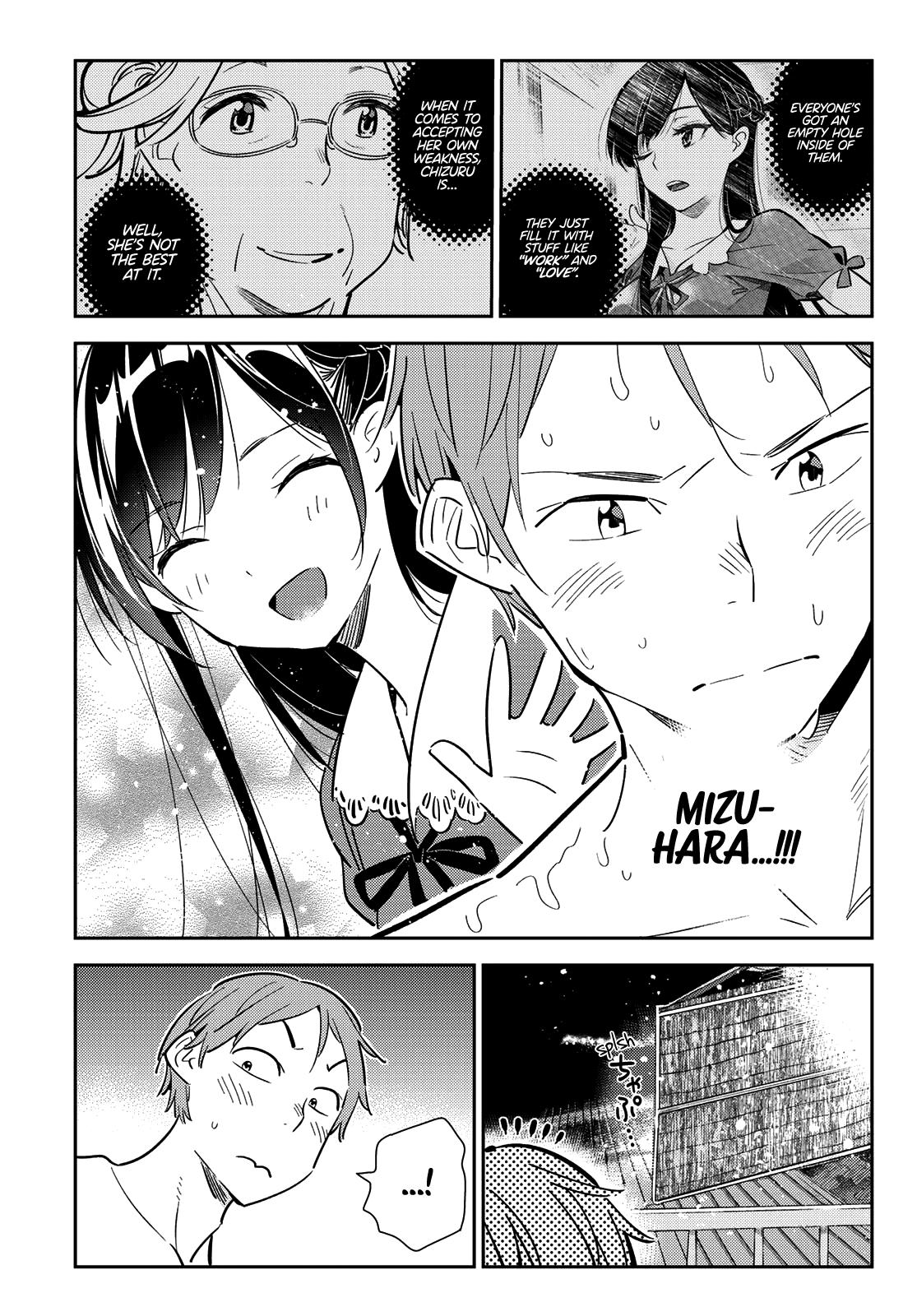 Read Rent-A-Girlfriend EN Manga Online