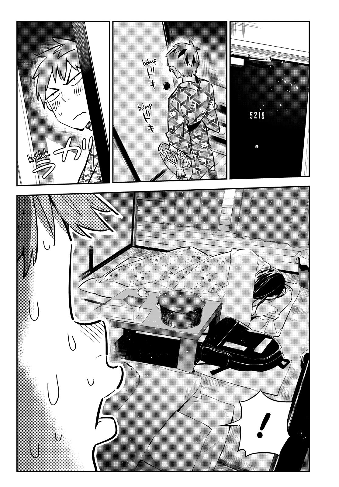 Read Rent-A-Girlfriend EN Manga Online