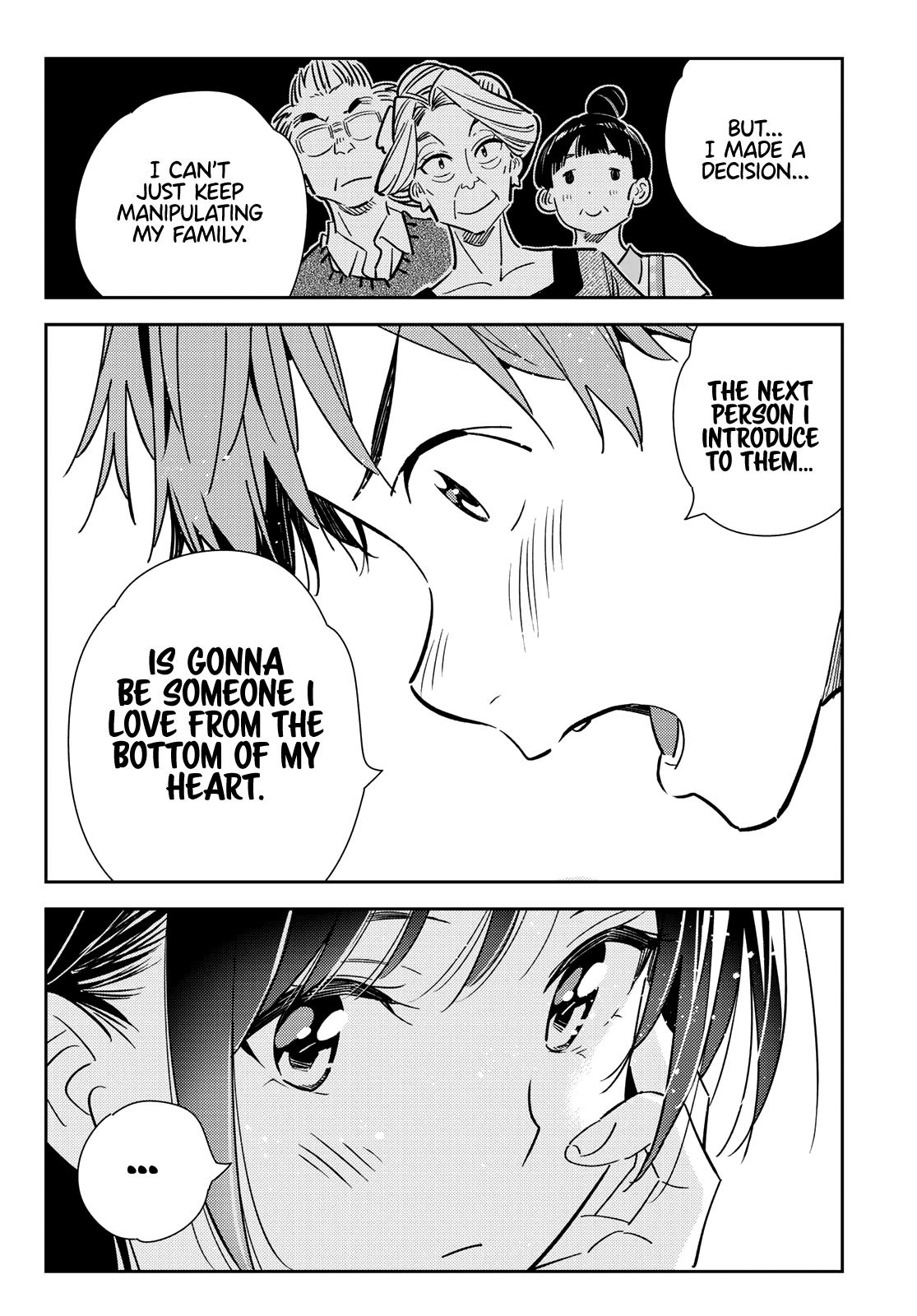 Read Rent-A-Girlfriend EN Manga Online