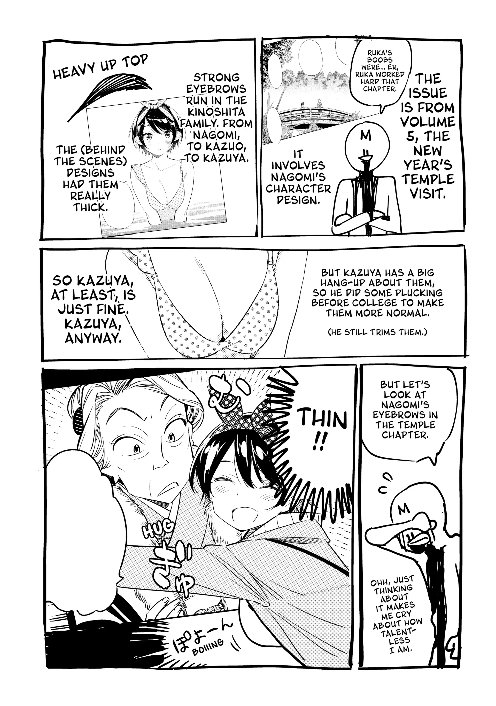 Read Rent-A-Girlfriend EN Manga Online
