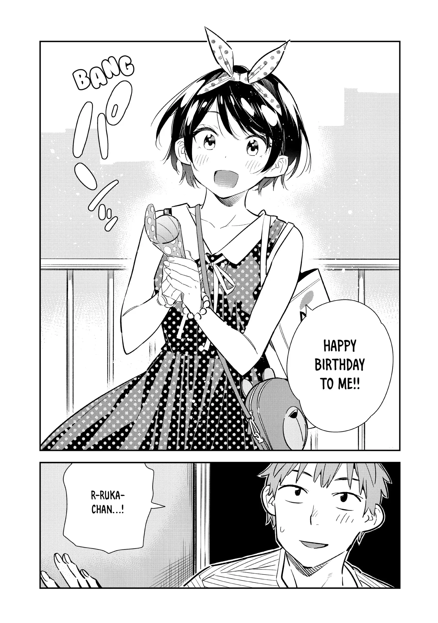 Read Rent-A-Girlfriend EN Manga Online