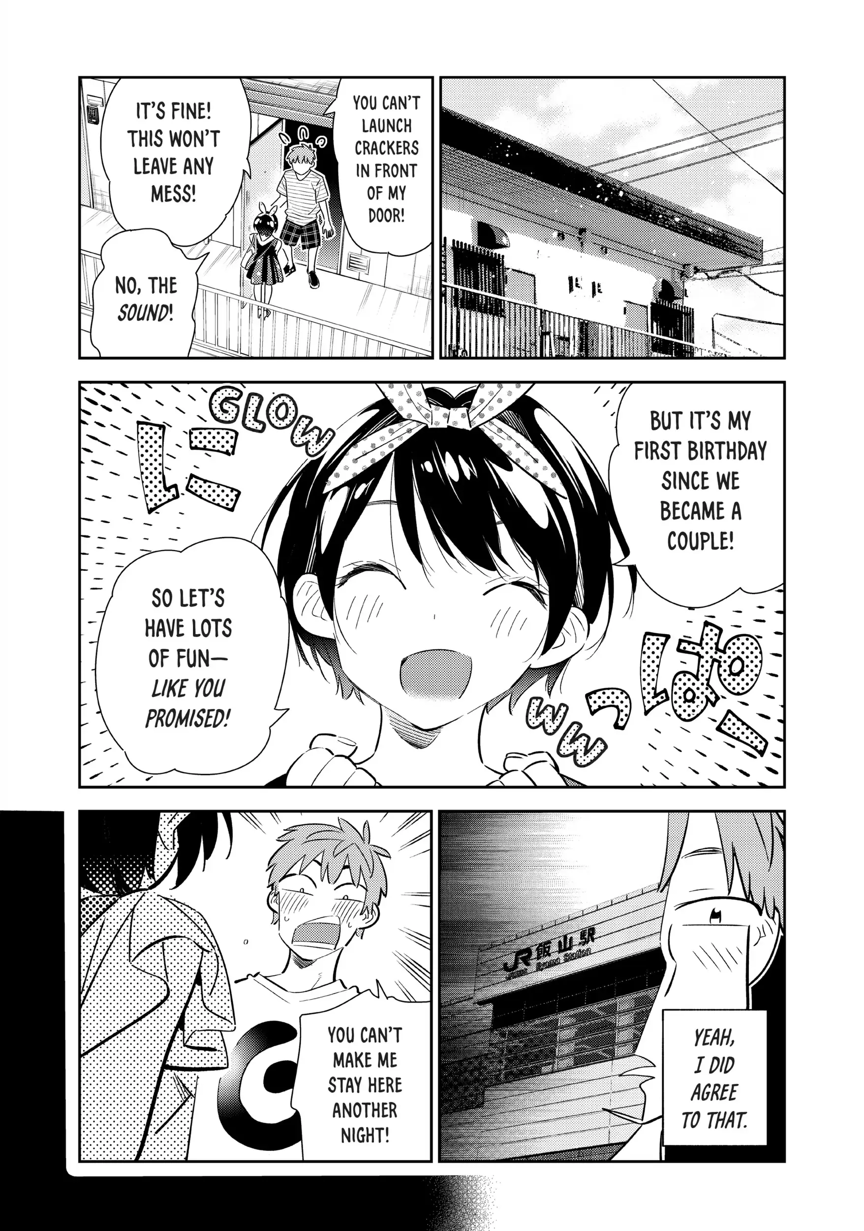 Read Rent-A-Girlfriend EN Manga Online