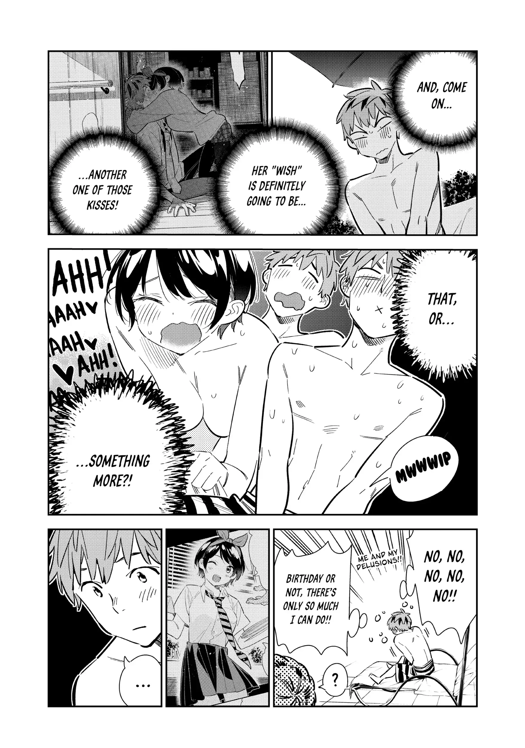 Read Rent-A-Girlfriend EN Manga Online