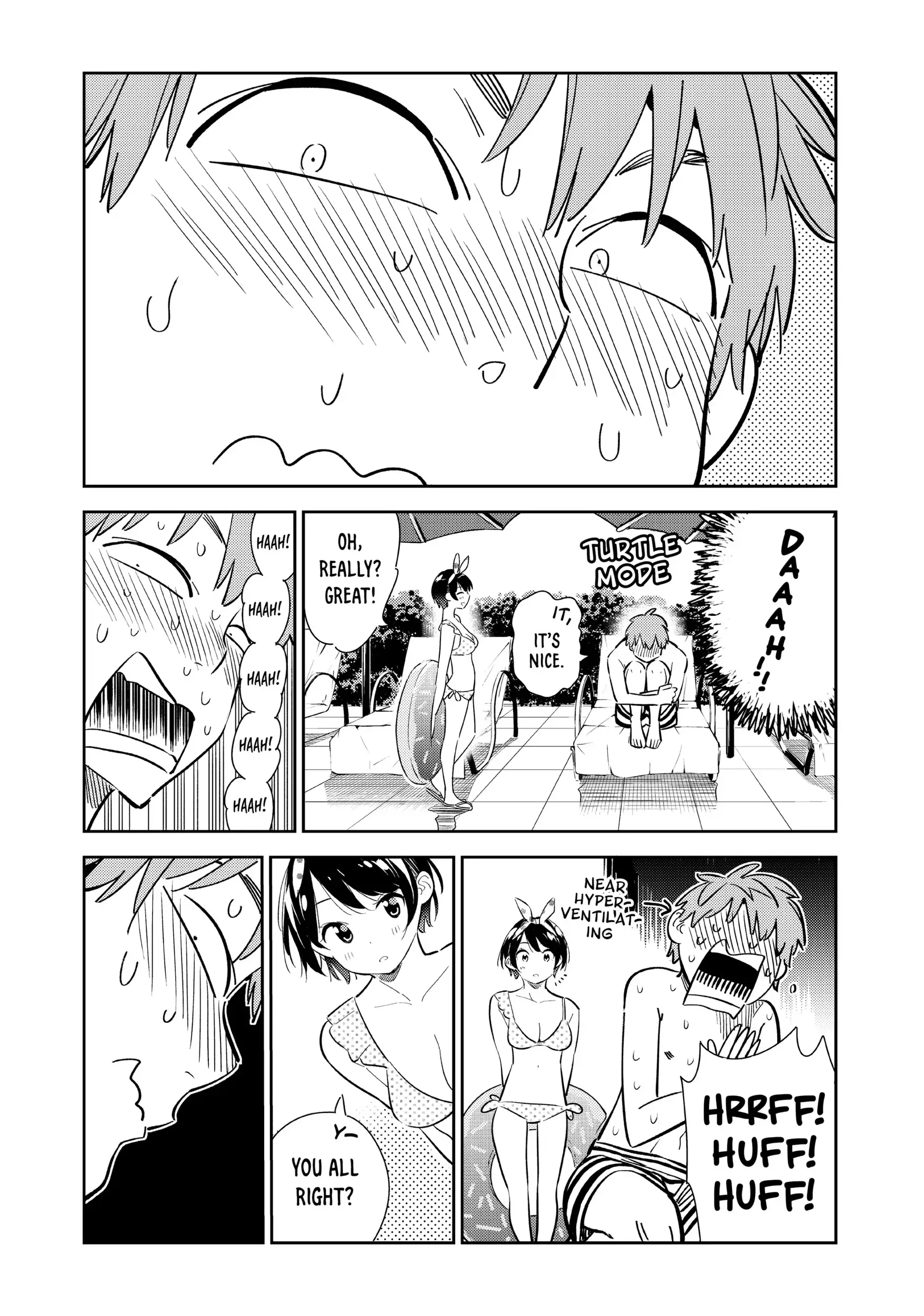 Read Rent-A-Girlfriend EN Manga Online