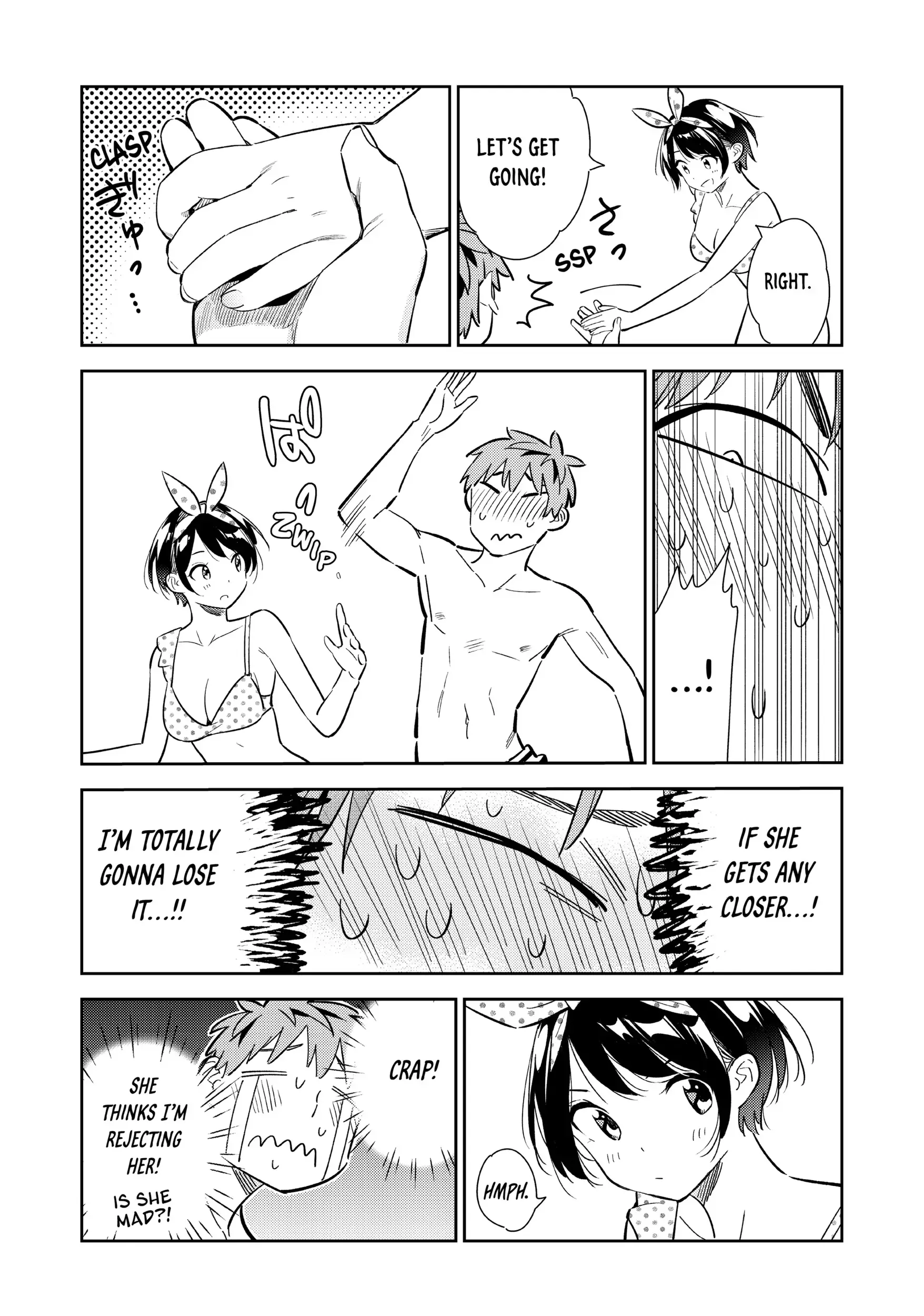 Read Rent-A-Girlfriend EN Manga Online