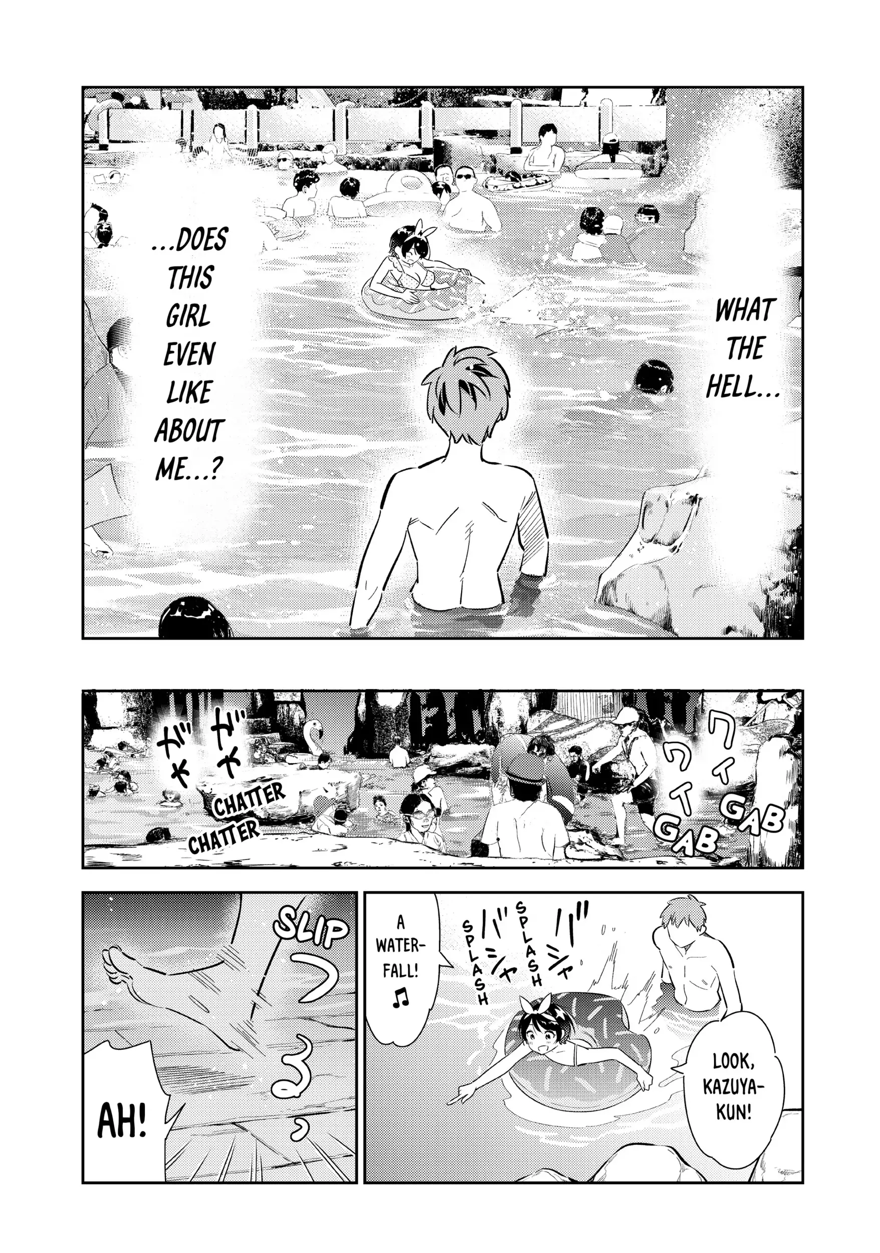 Read Rent-A-Girlfriend EN Manga Online