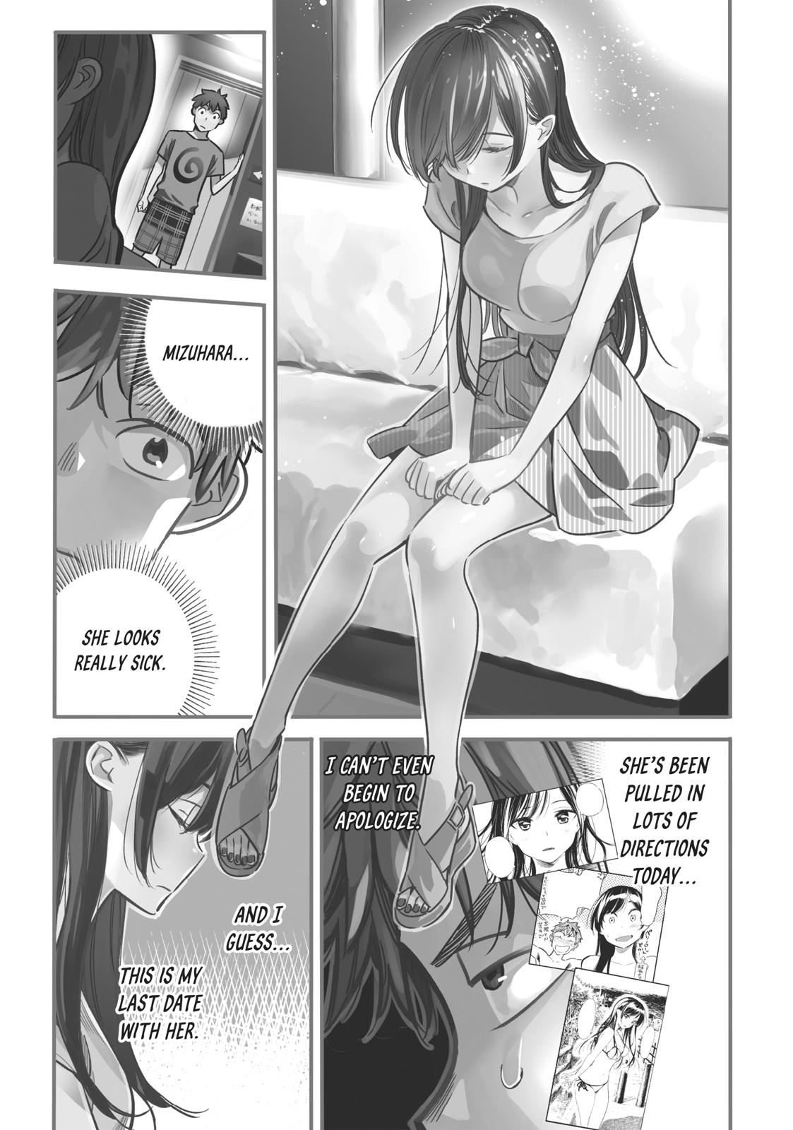 Read Rent-A-Girlfriend EN Manga Online