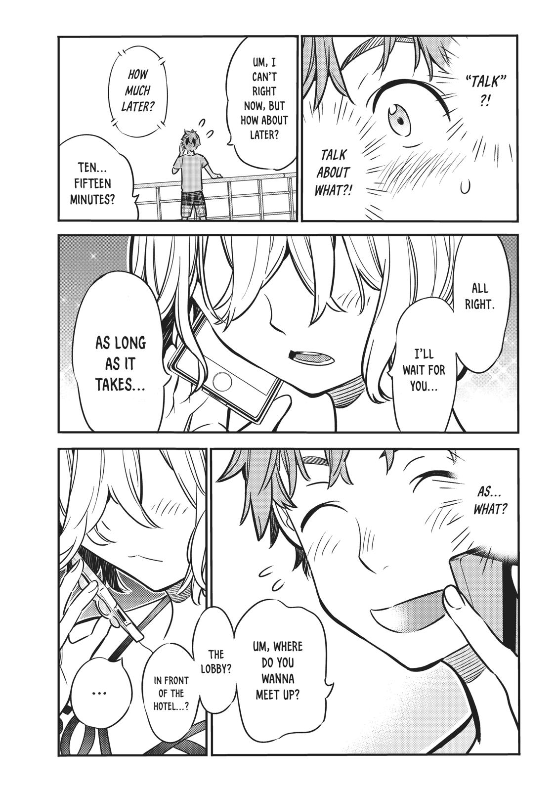 Read Rent-A-Girlfriend EN Manga Online