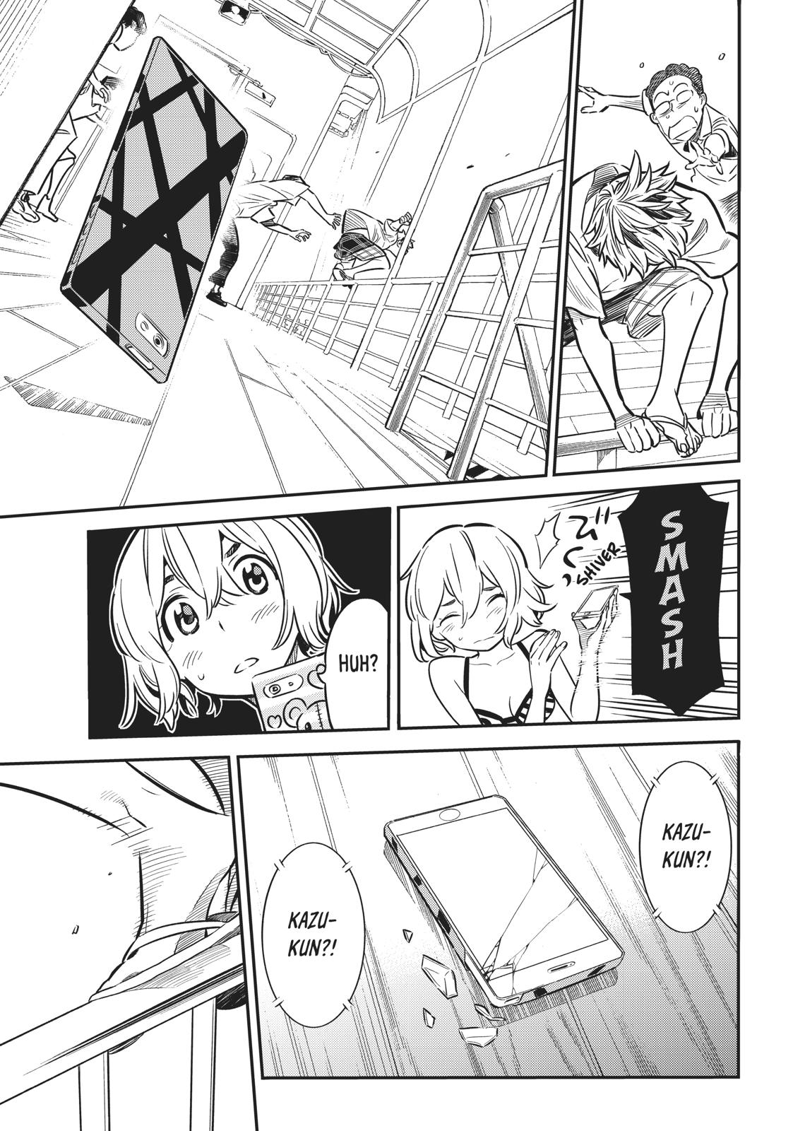 Read Rent-A-Girlfriend EN Manga Online