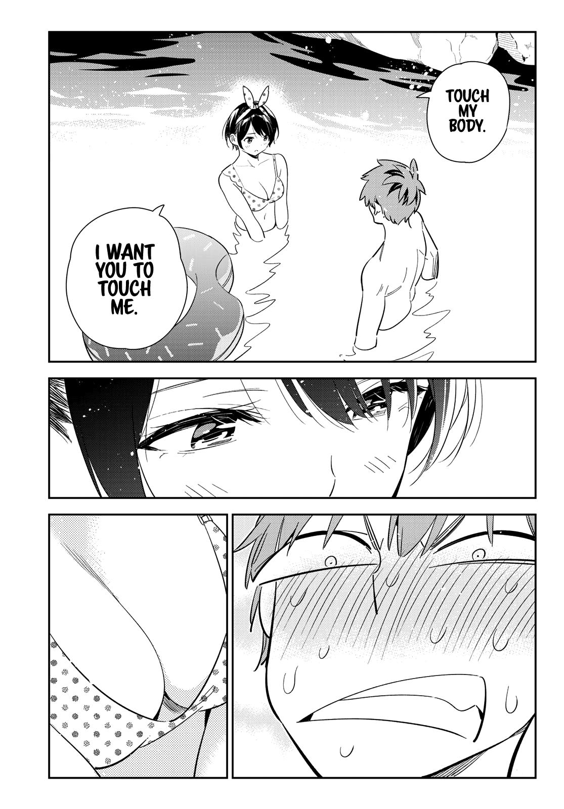 Read Rent-A-Girlfriend EN Manga Online