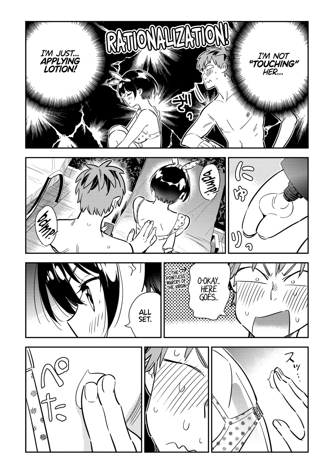 Read Rent-A-Girlfriend EN Manga Online