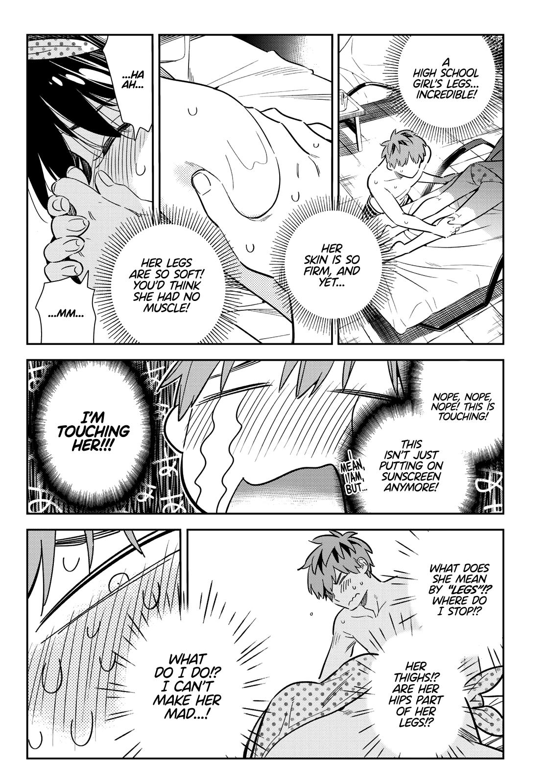 Read Rent-A-Girlfriend EN Manga Online