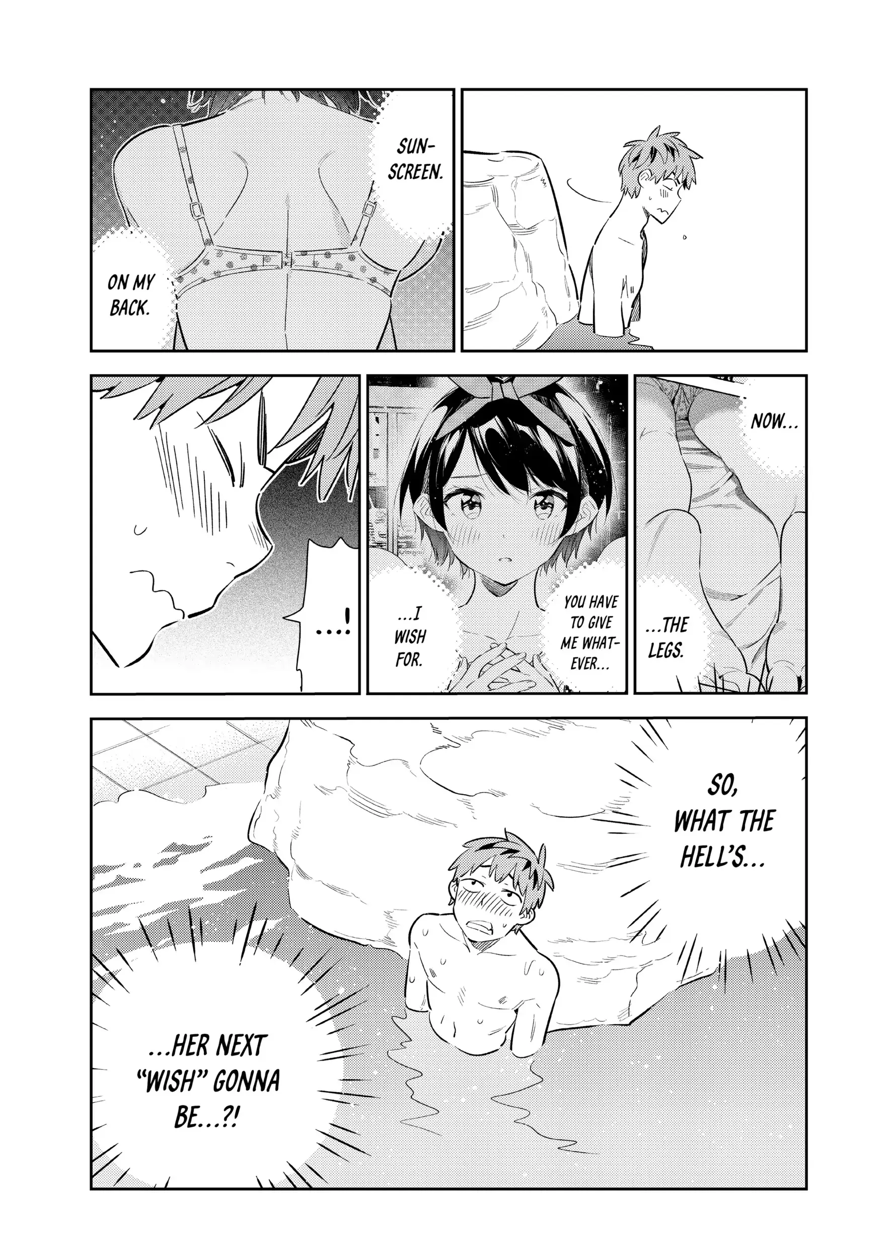 Read Rent-A-Girlfriend EN Manga Online