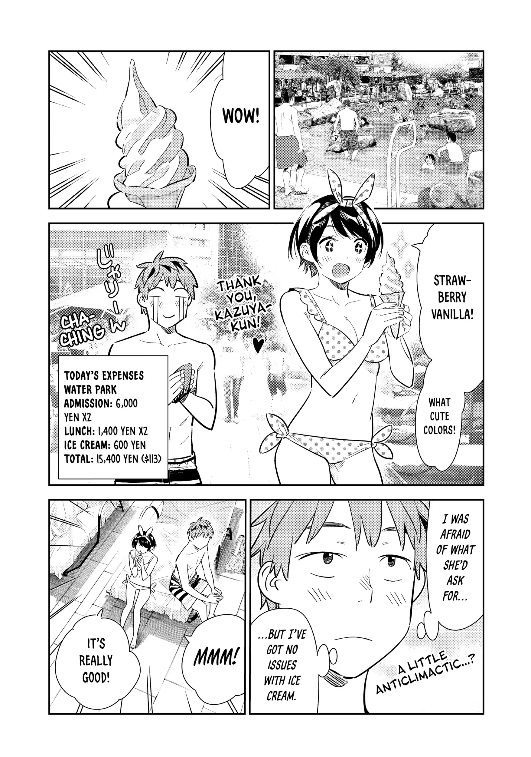 Read Rent-A-Girlfriend EN Manga Online