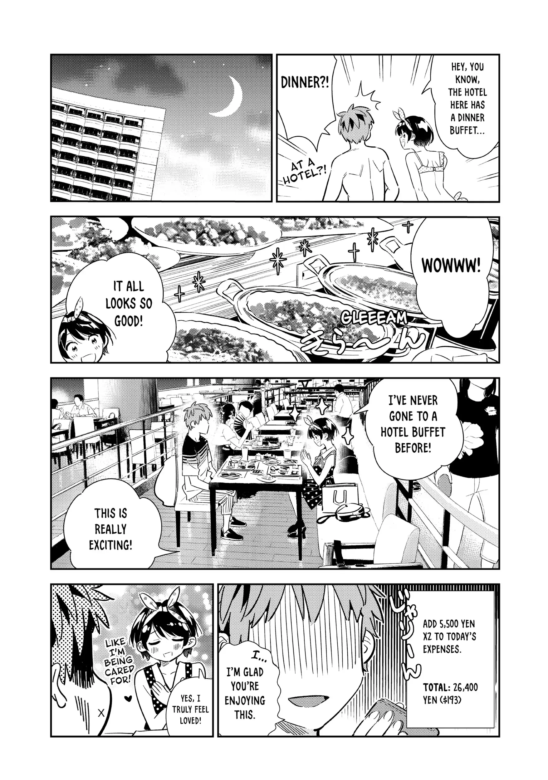 Read Rent-A-Girlfriend EN Manga Online