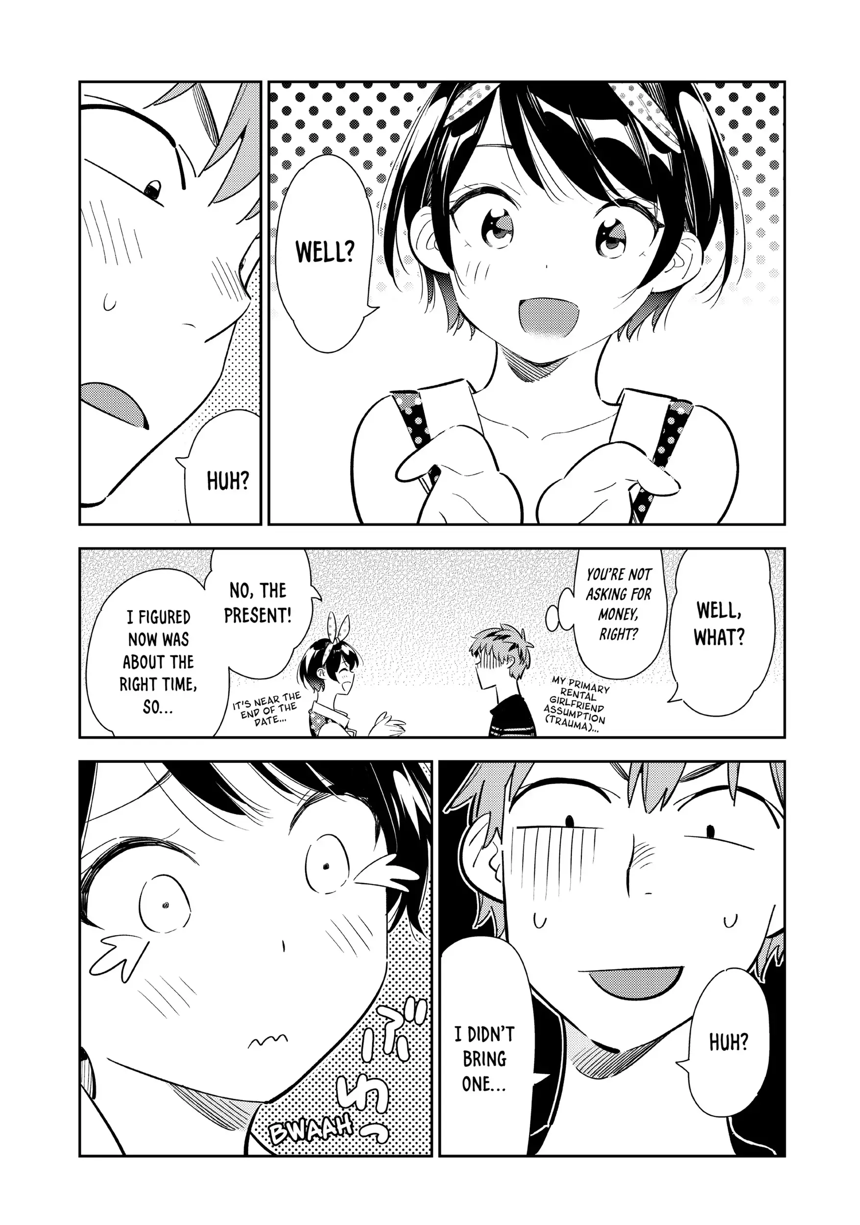Read Rent-A-Girlfriend EN Manga Online