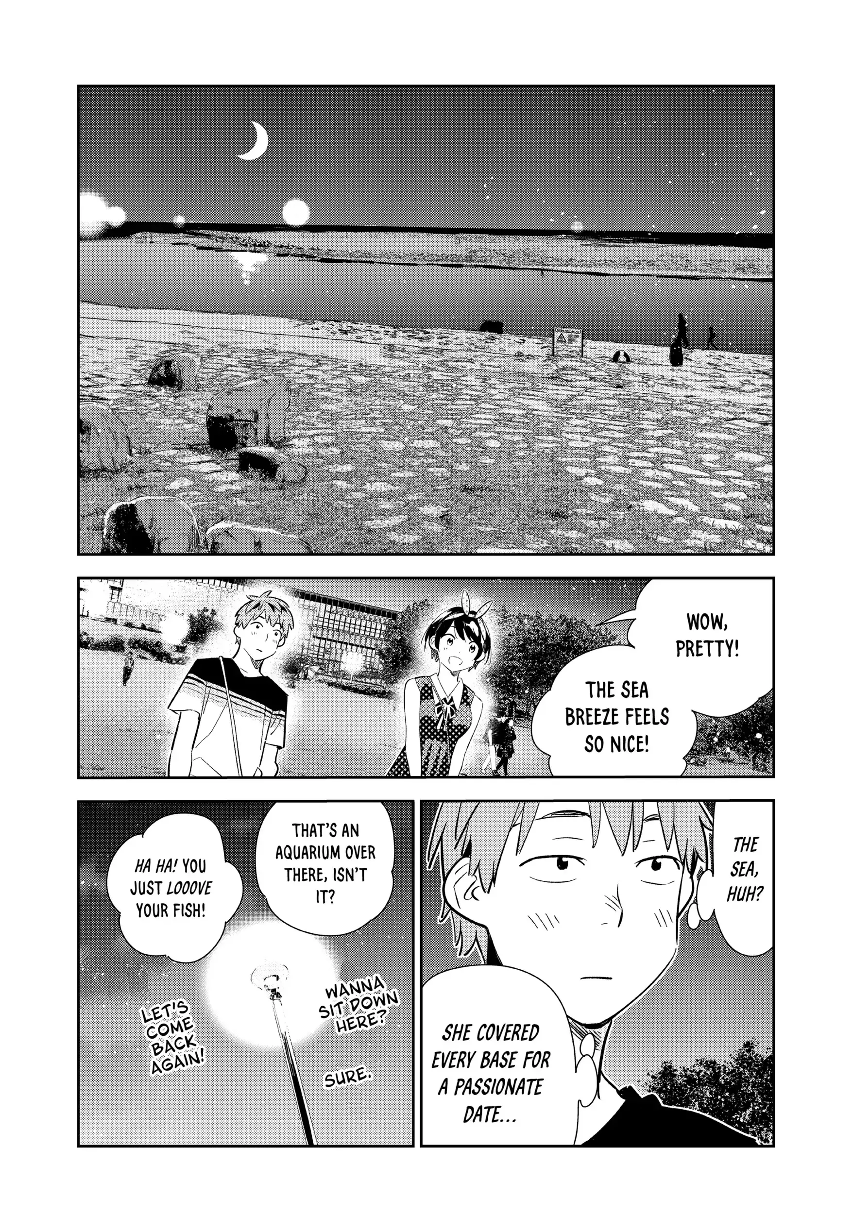 Read Rent-A-Girlfriend EN Manga Online