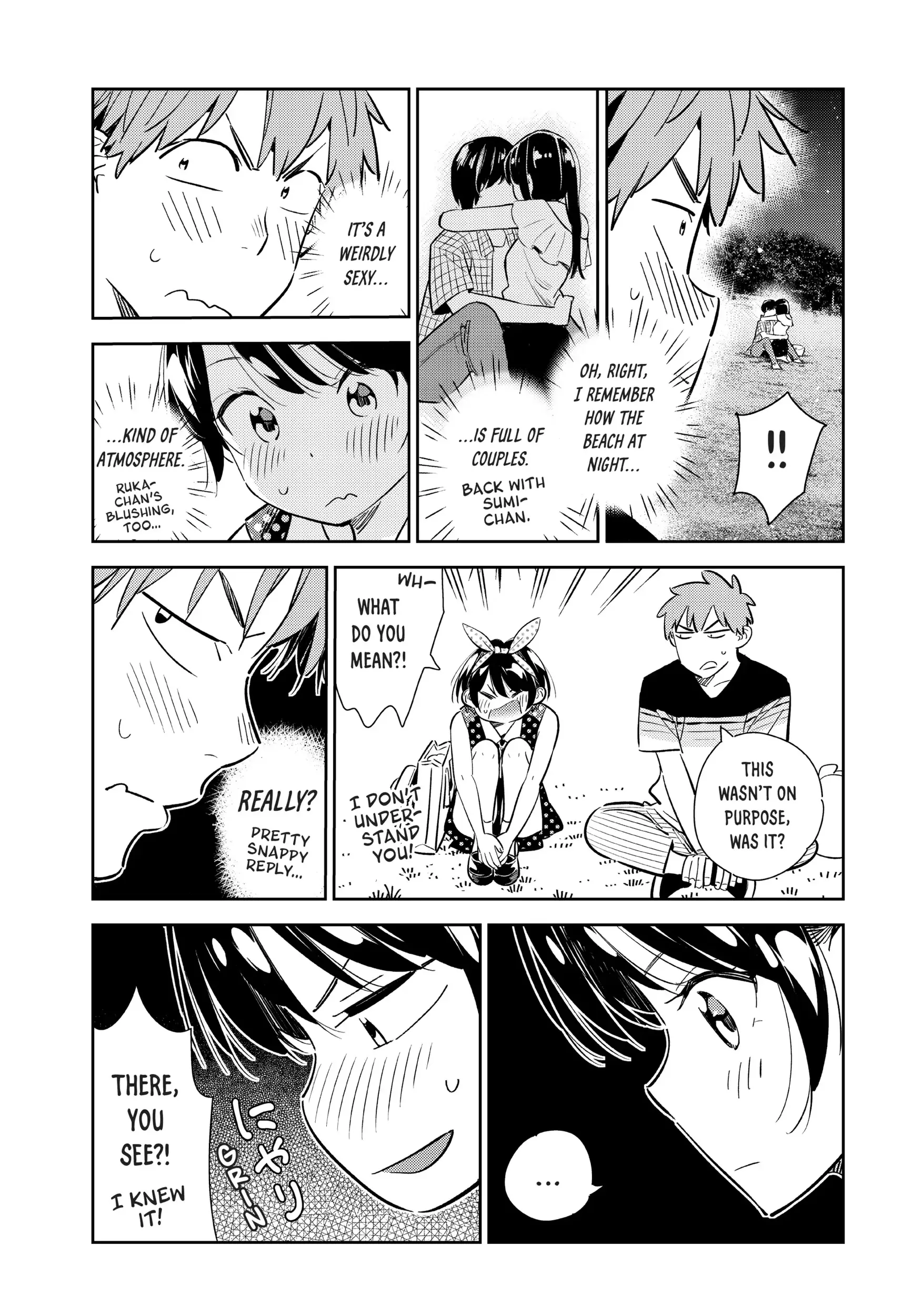 Read Rent-A-Girlfriend EN Manga Online