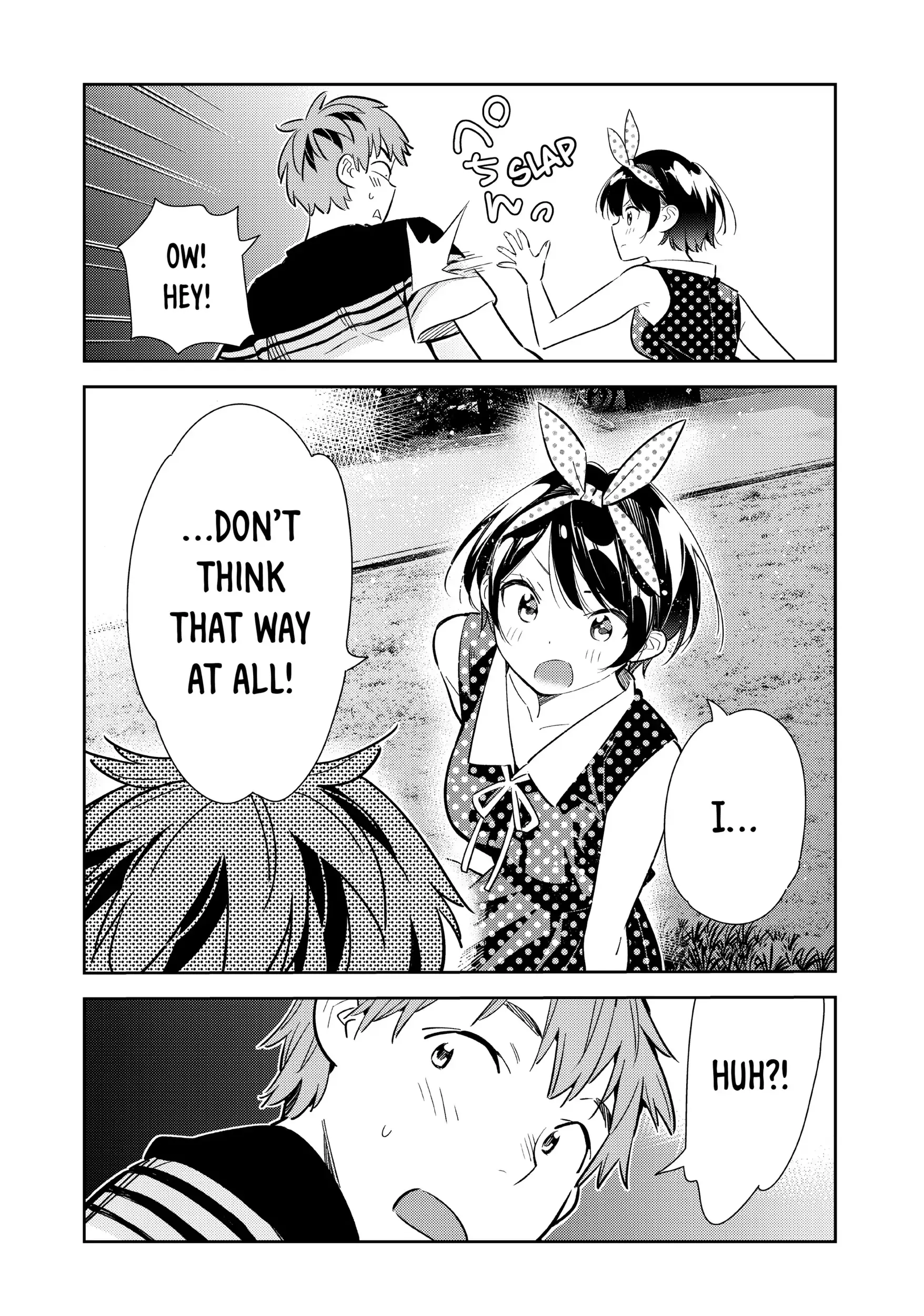 Read Rent-A-Girlfriend EN Manga Online