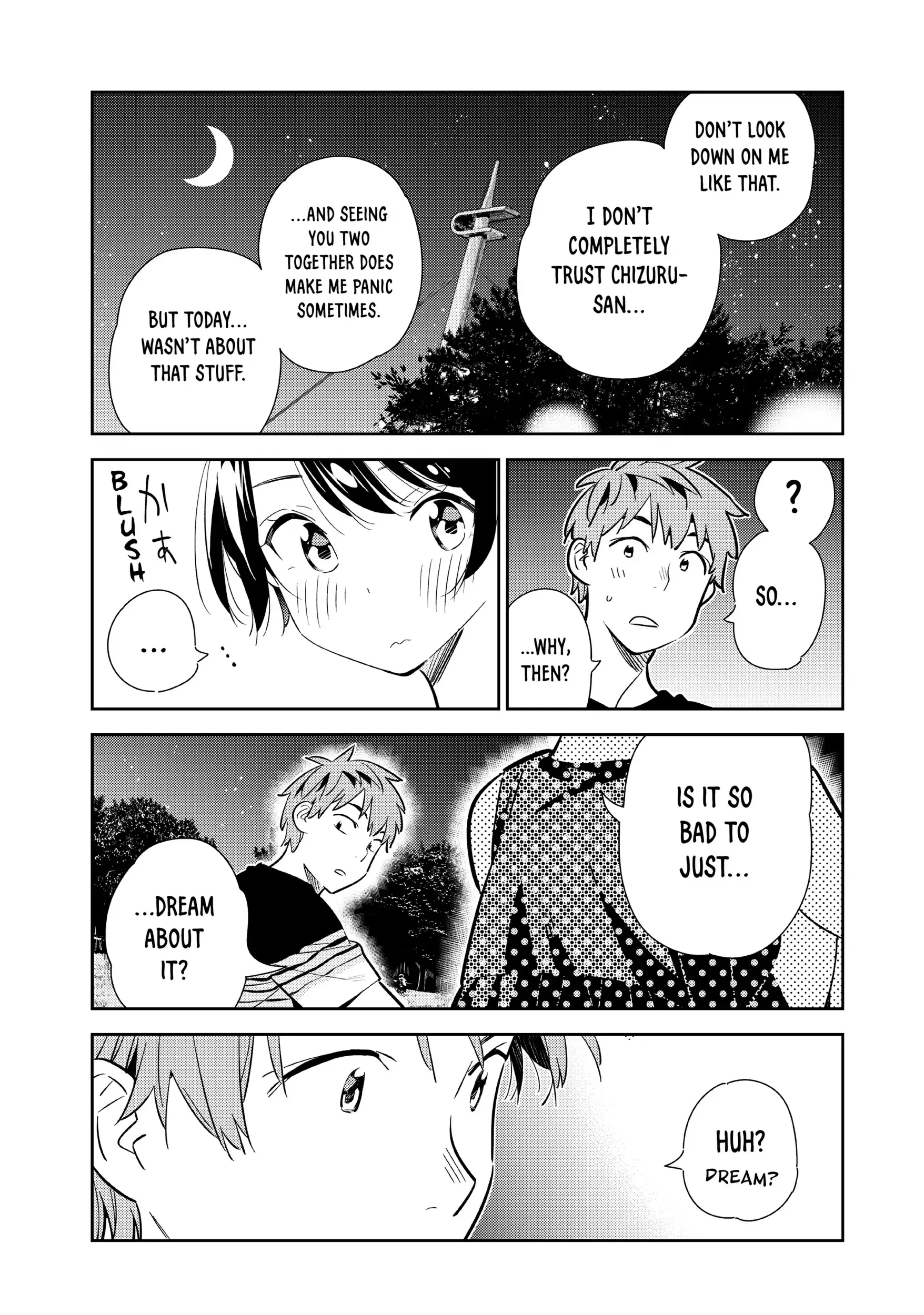 Read Rent-A-Girlfriend EN Manga Online