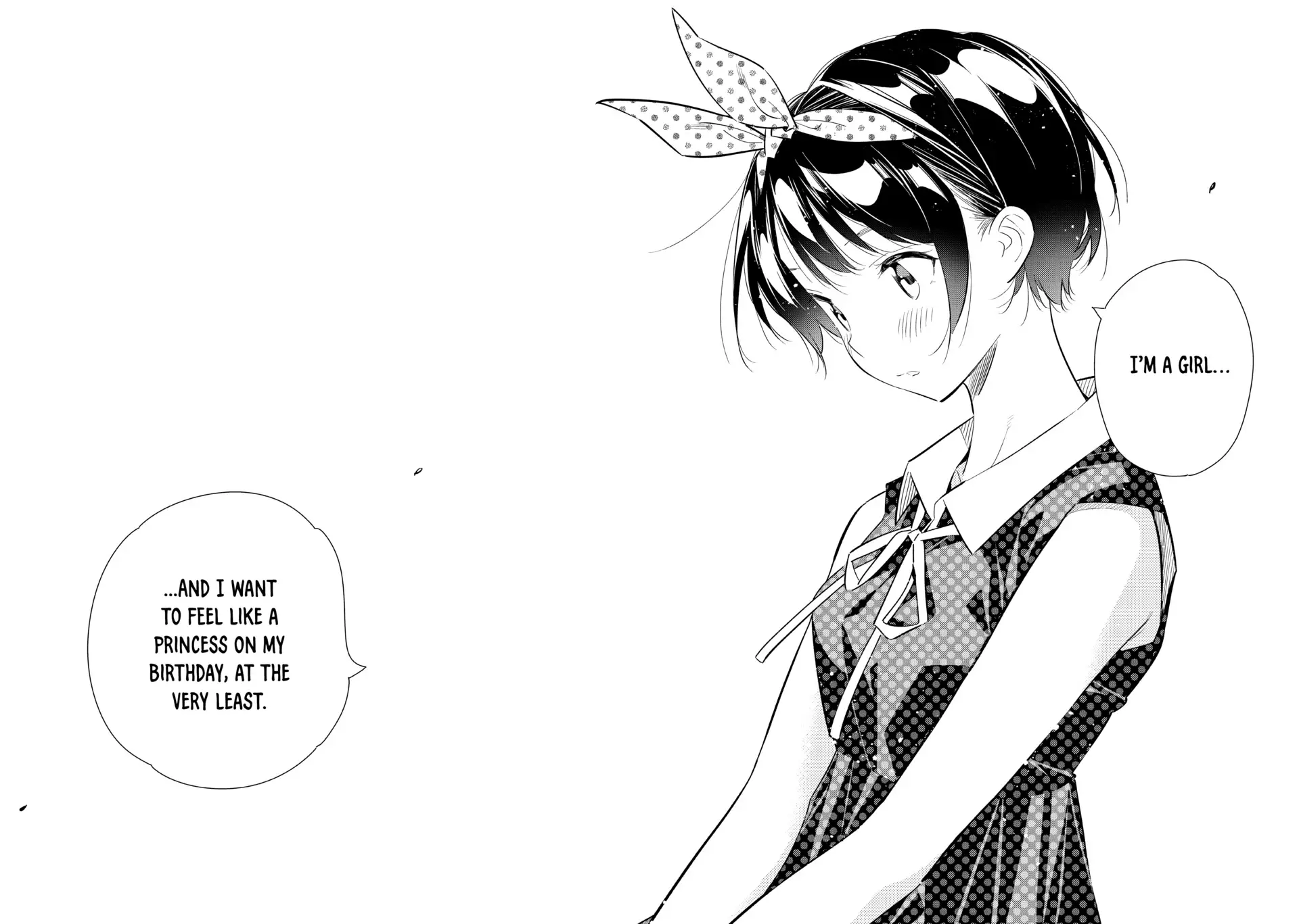 Read Rent-A-Girlfriend EN Manga Online