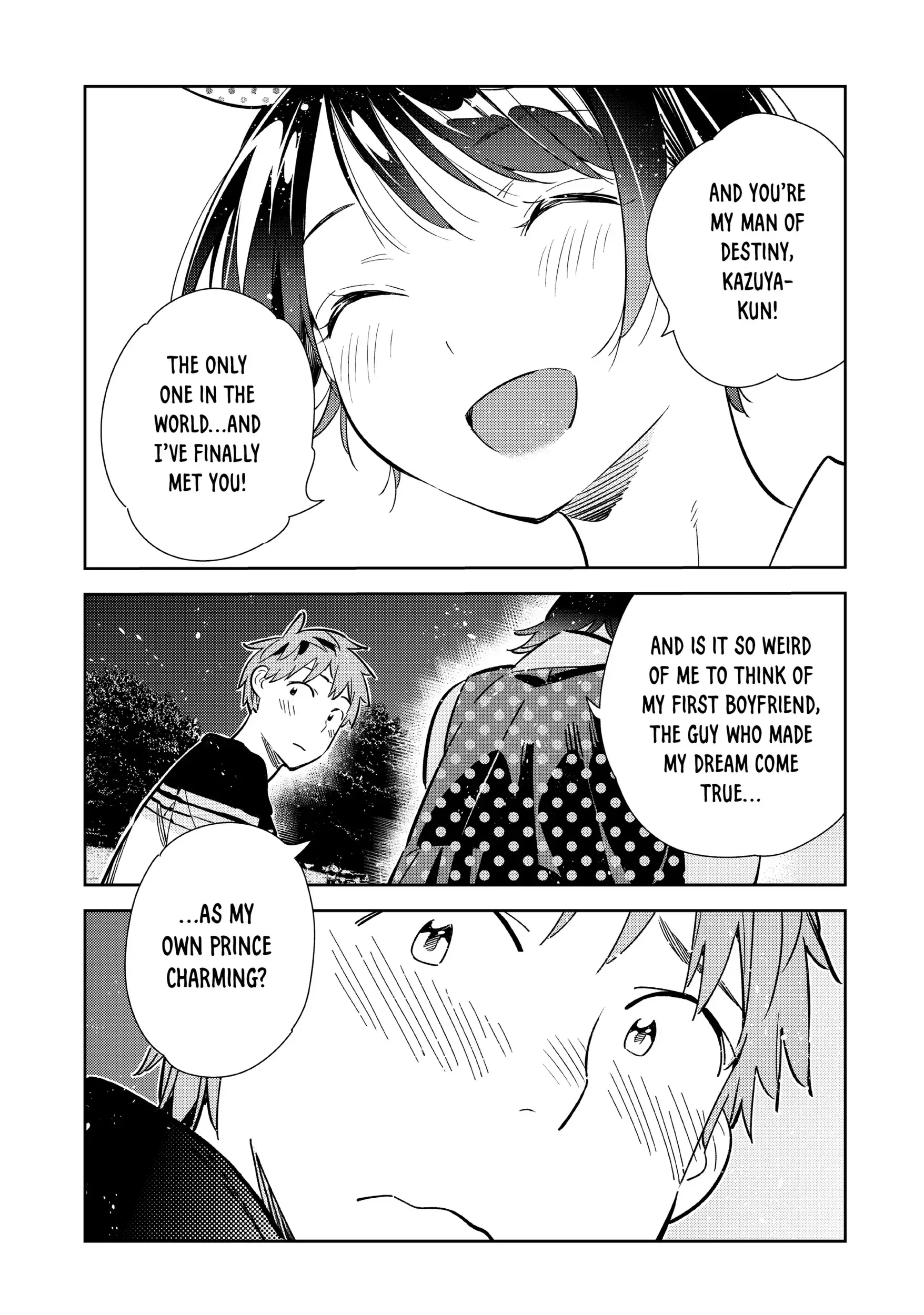 Read Rent-A-Girlfriend EN Manga Online