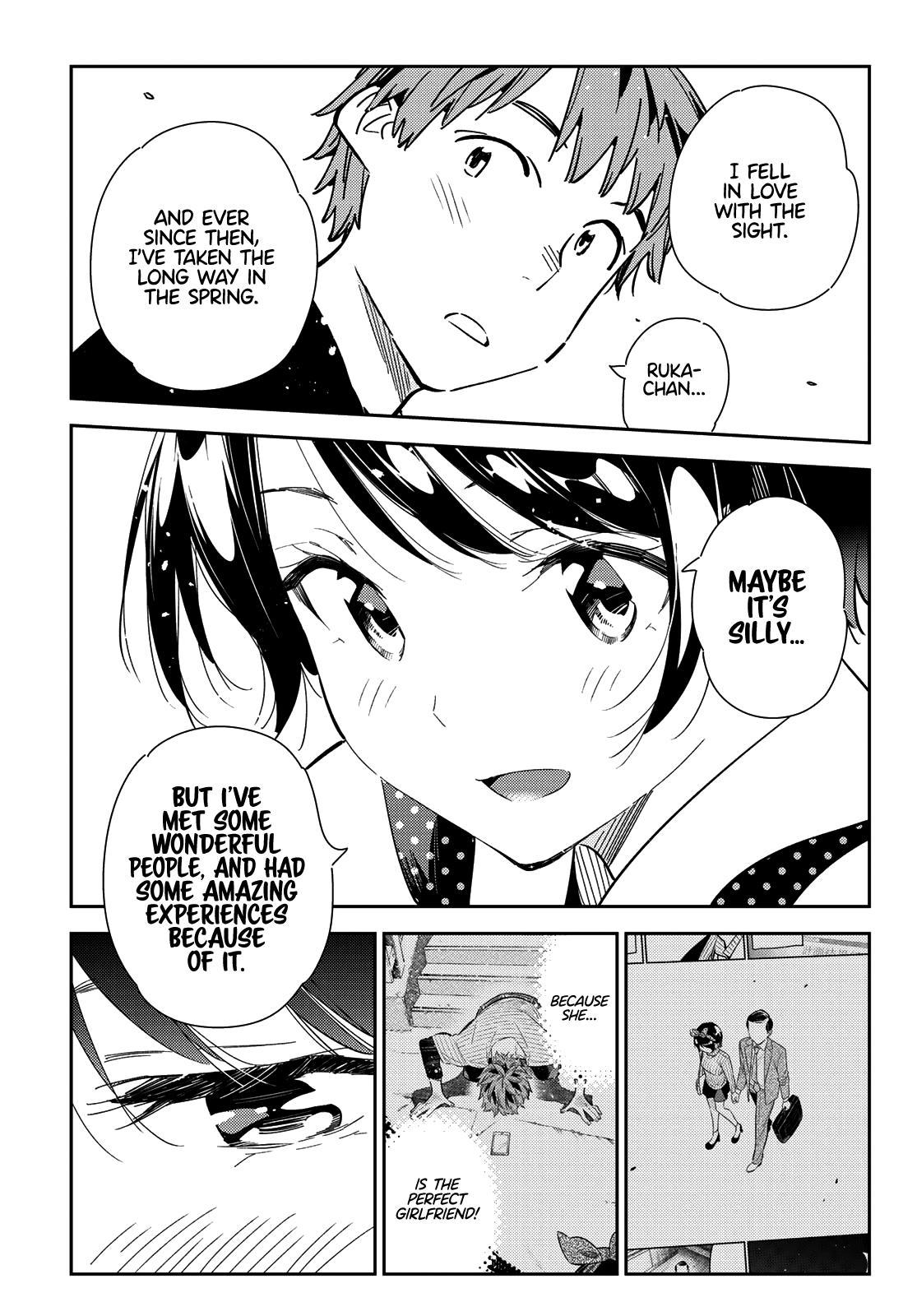 Read Rent-A-Girlfriend EN Manga Online