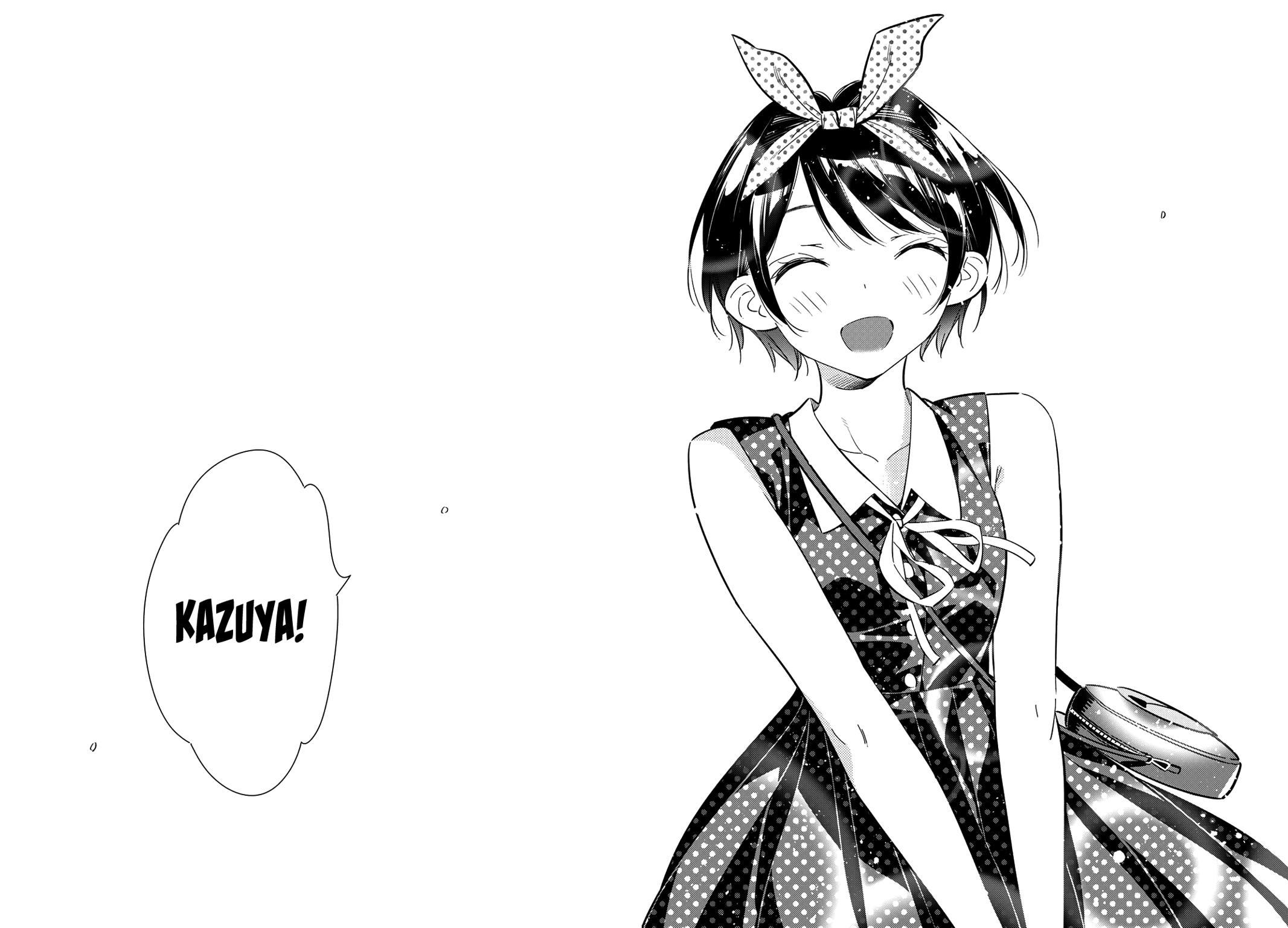 Read Rent-A-Girlfriend EN Manga Online