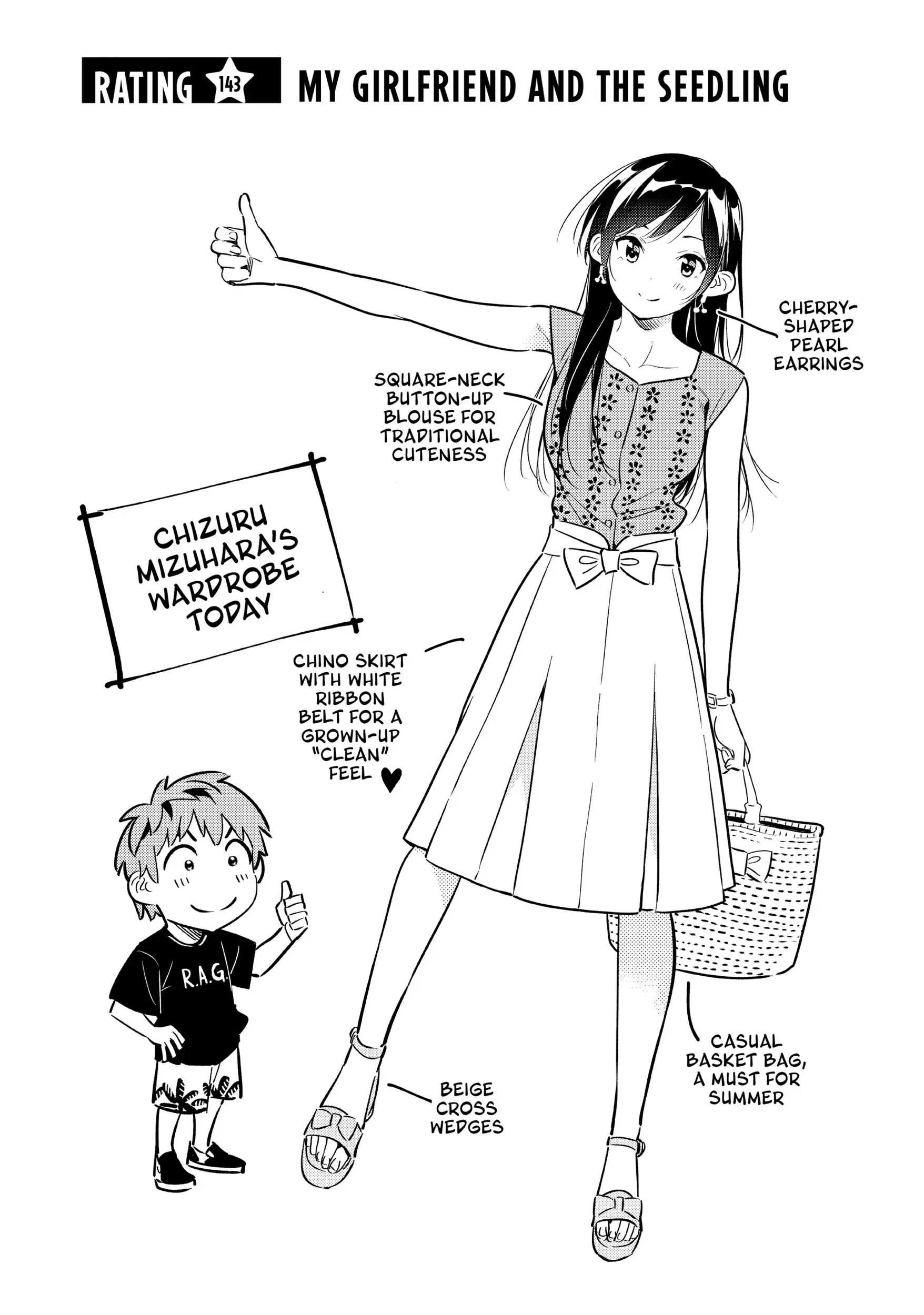 Read Rent-A-Girlfriend EN Manga Online