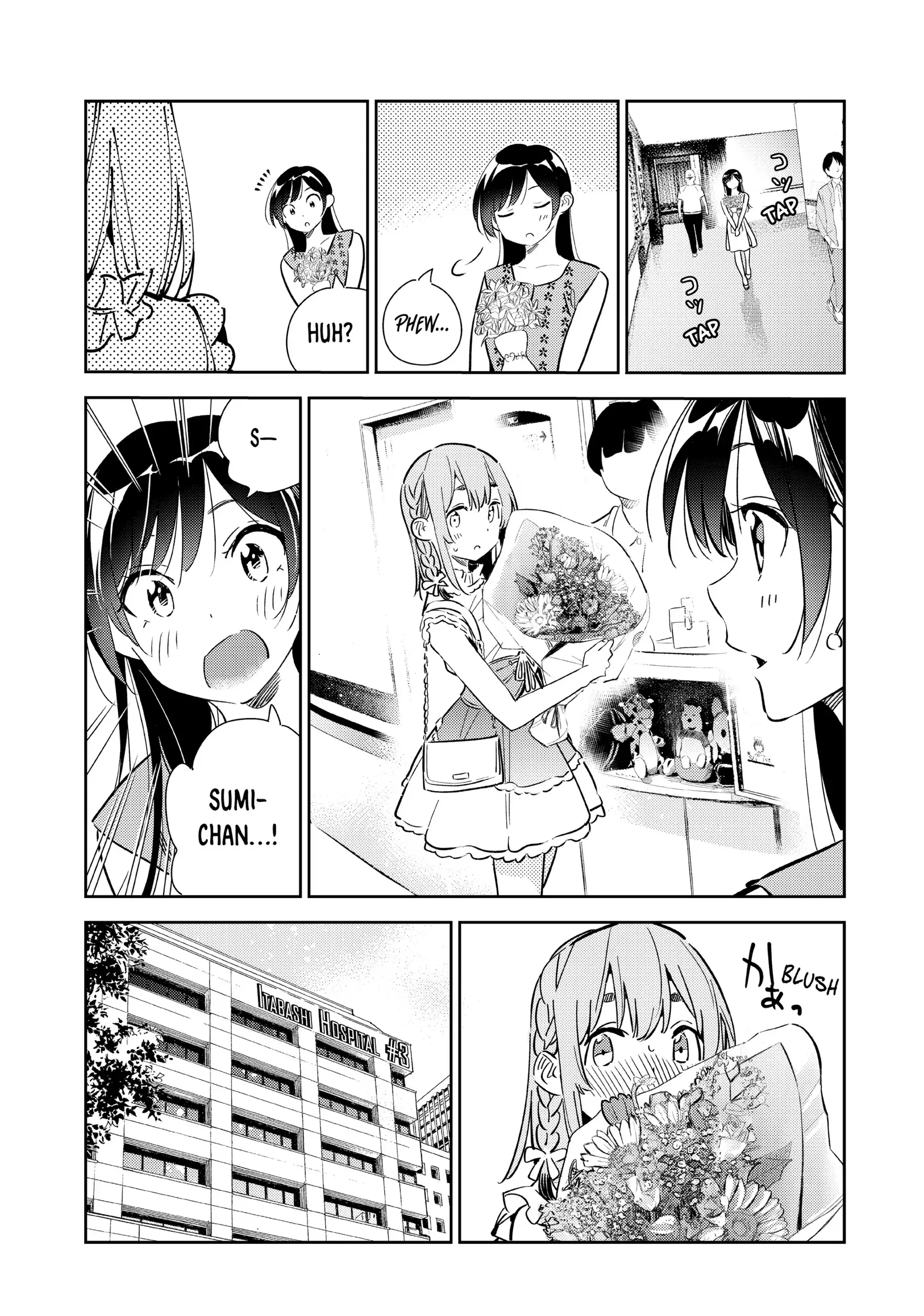 Read Rent-A-Girlfriend EN Manga Online