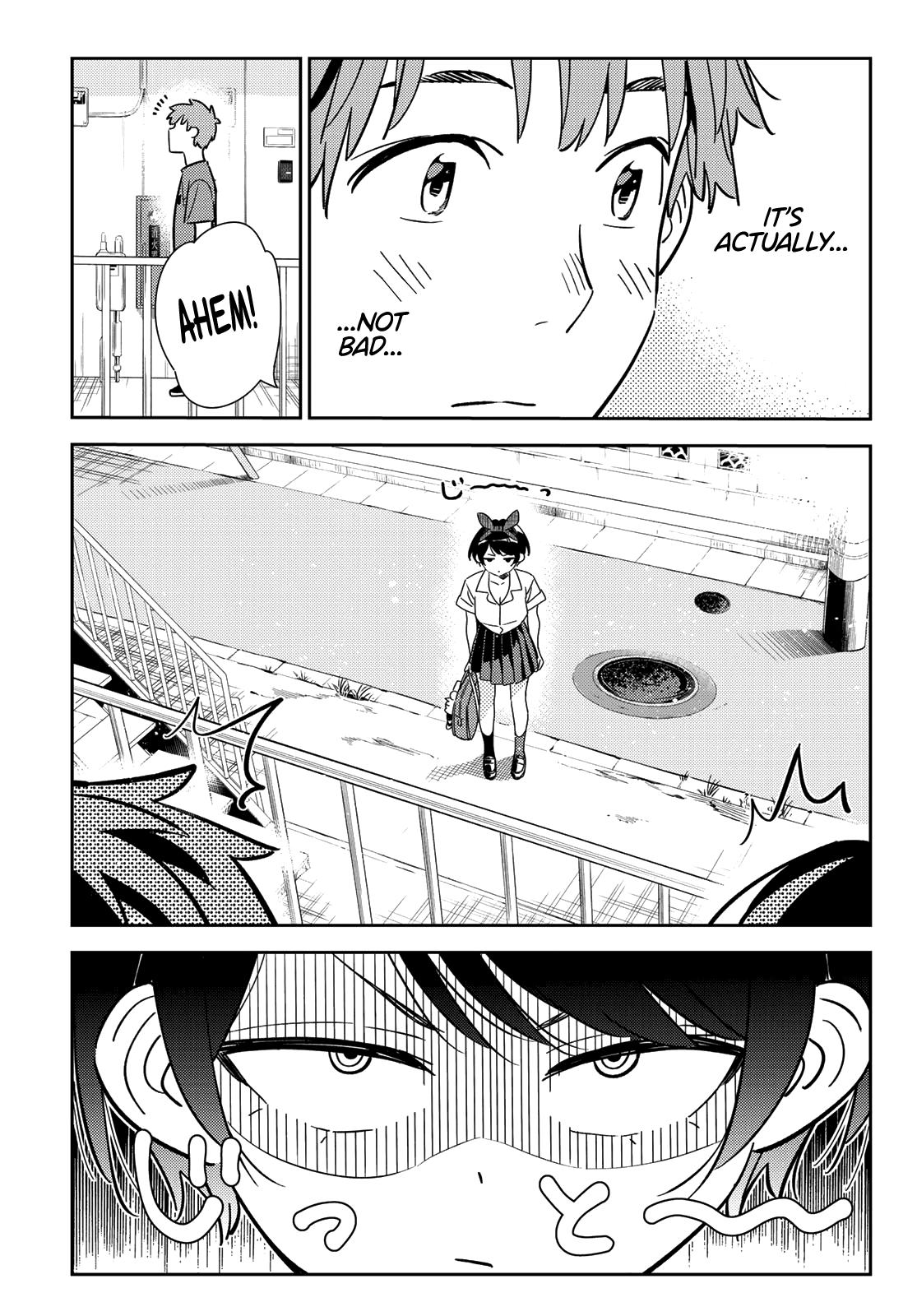 Read Rent-A-Girlfriend EN Manga Online