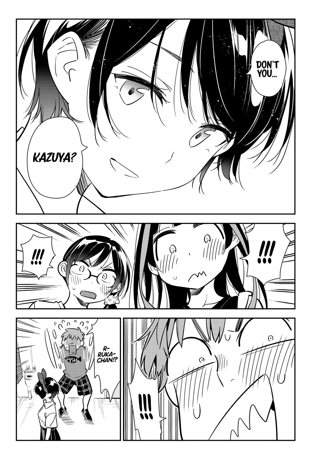 Read Rent-A-Girlfriend EN Manga Online