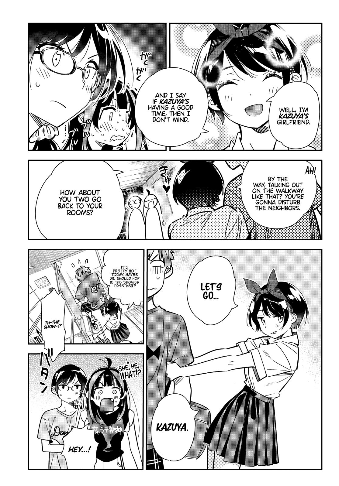 Read Rent-A-Girlfriend EN Manga Online