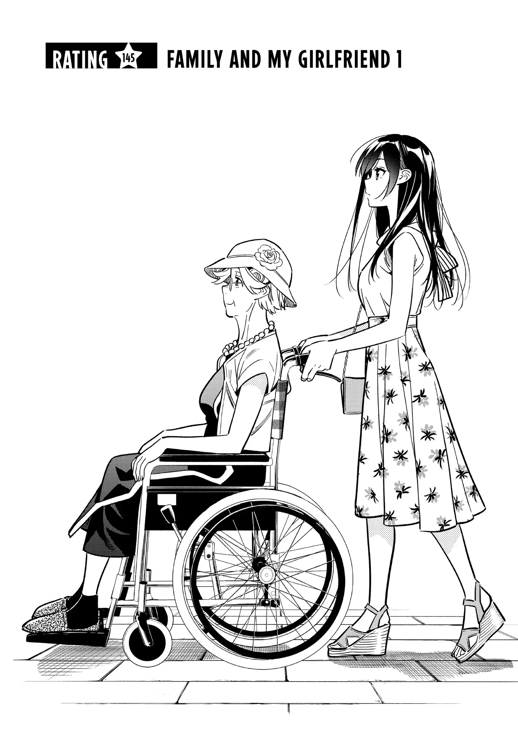Read Rent-A-Girlfriend EN Manga Online