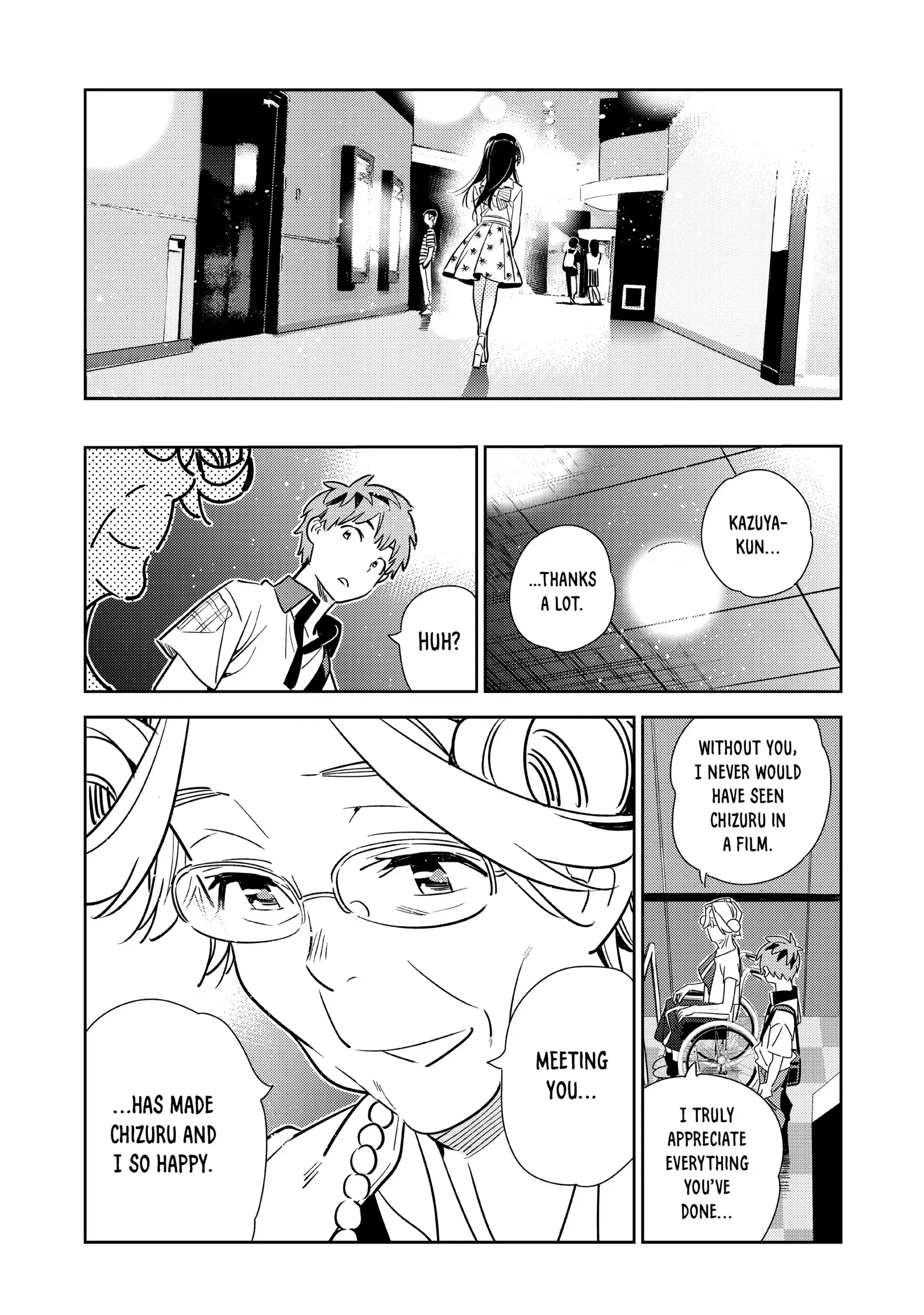Read Rent-A-Girlfriend EN Manga Online