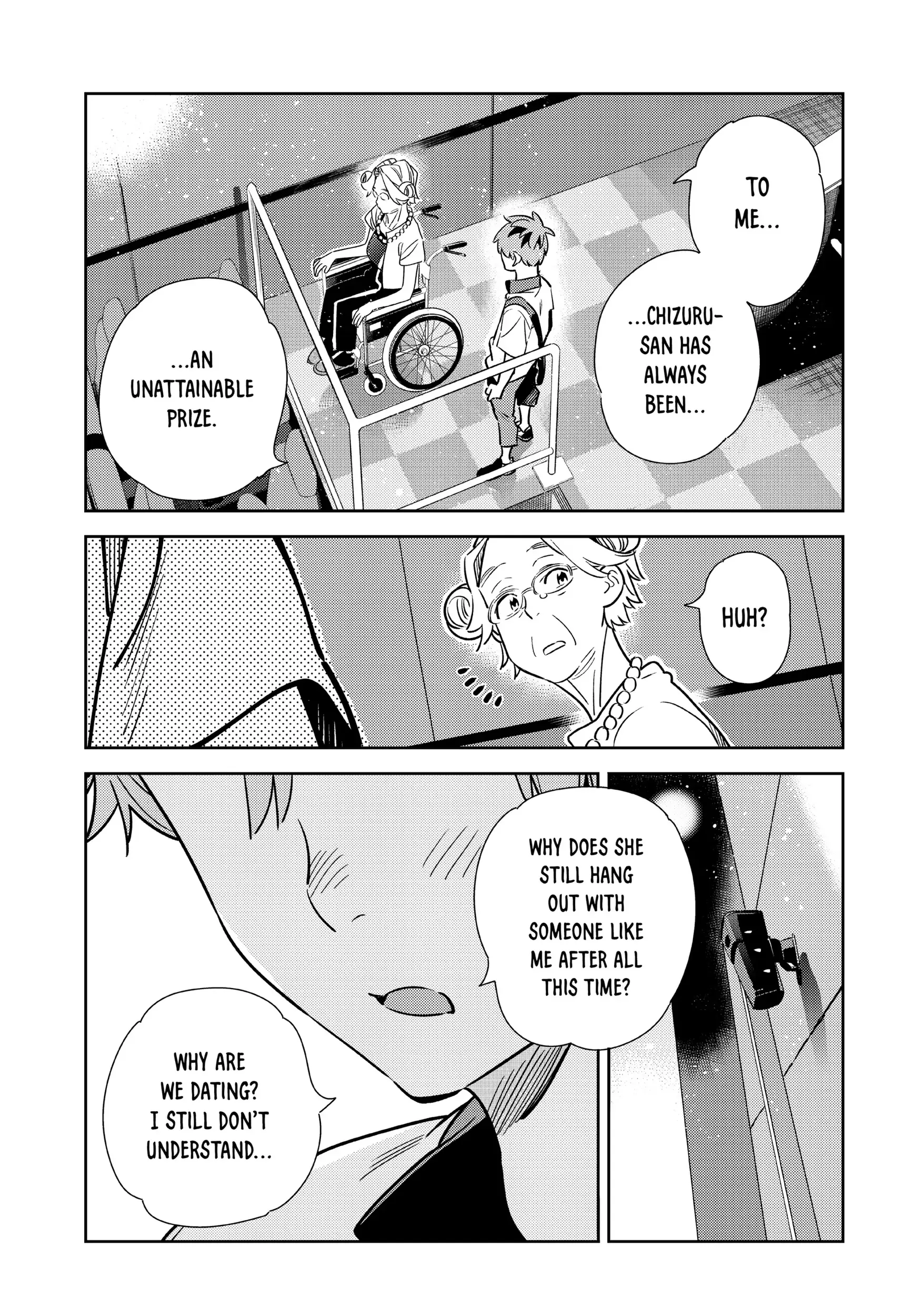 Read Rent-A-Girlfriend EN Manga Online
