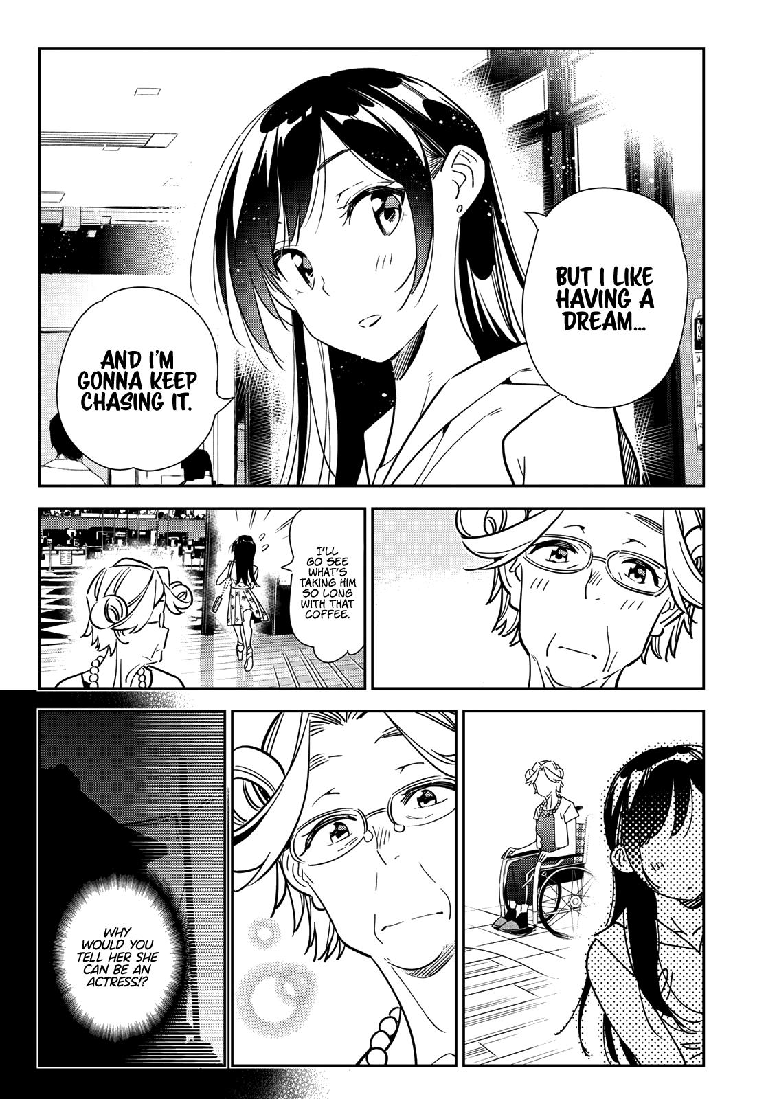 Read Rent-A-Girlfriend EN Manga Online