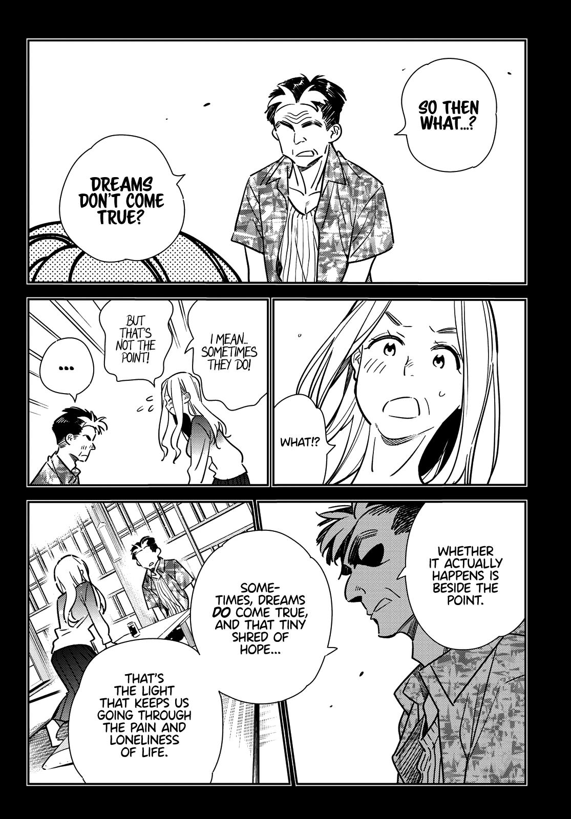 Read Rent-A-Girlfriend EN Manga Online