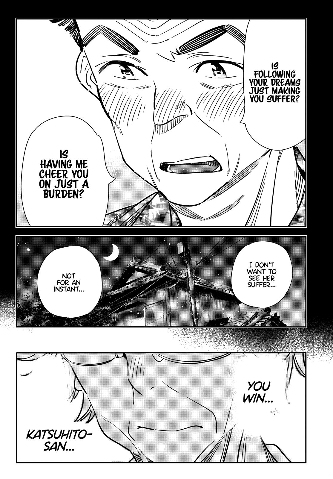 Read Rent-A-Girlfriend EN Manga Online