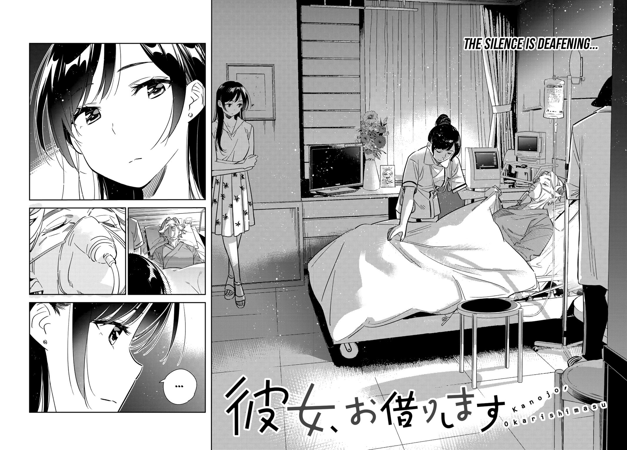 Read Rent-A-Girlfriend EN Manga Online