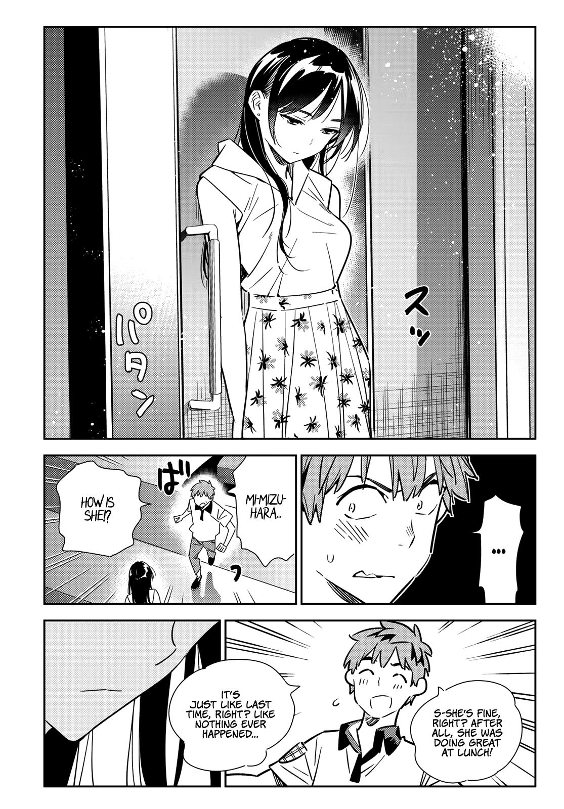 Read Rent-A-Girlfriend EN Manga Online