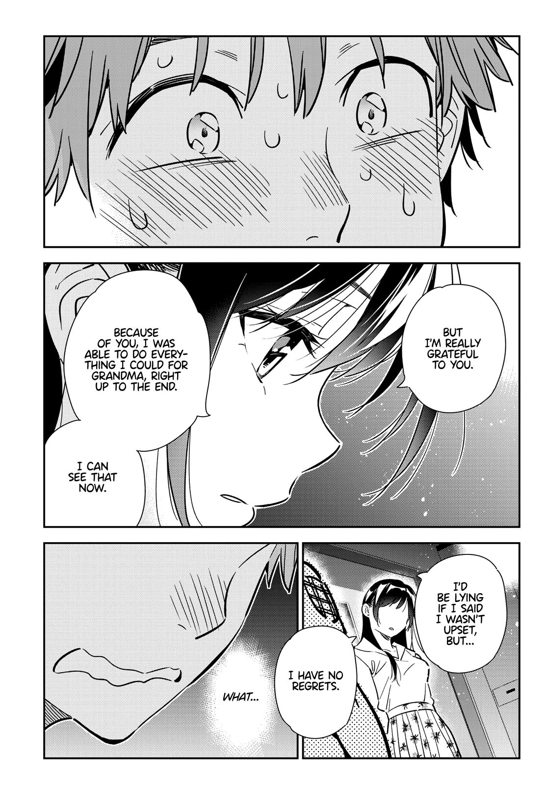 Read Rent-A-Girlfriend EN Manga Online