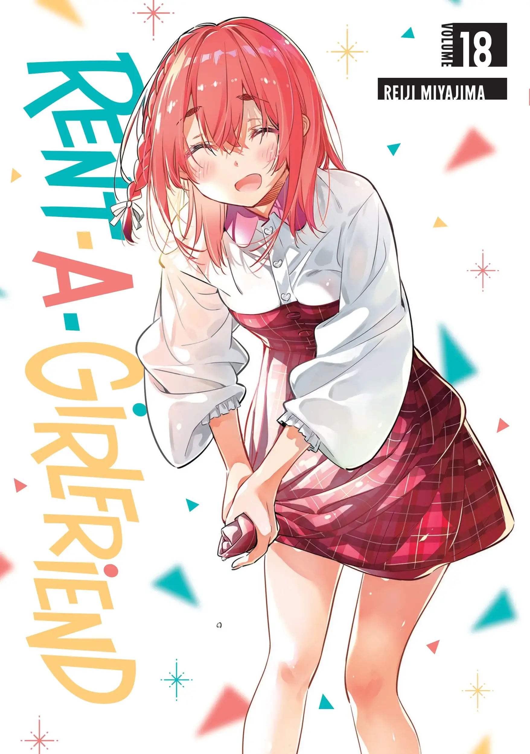 Read Rent-A-Girlfriend EN Manga Online