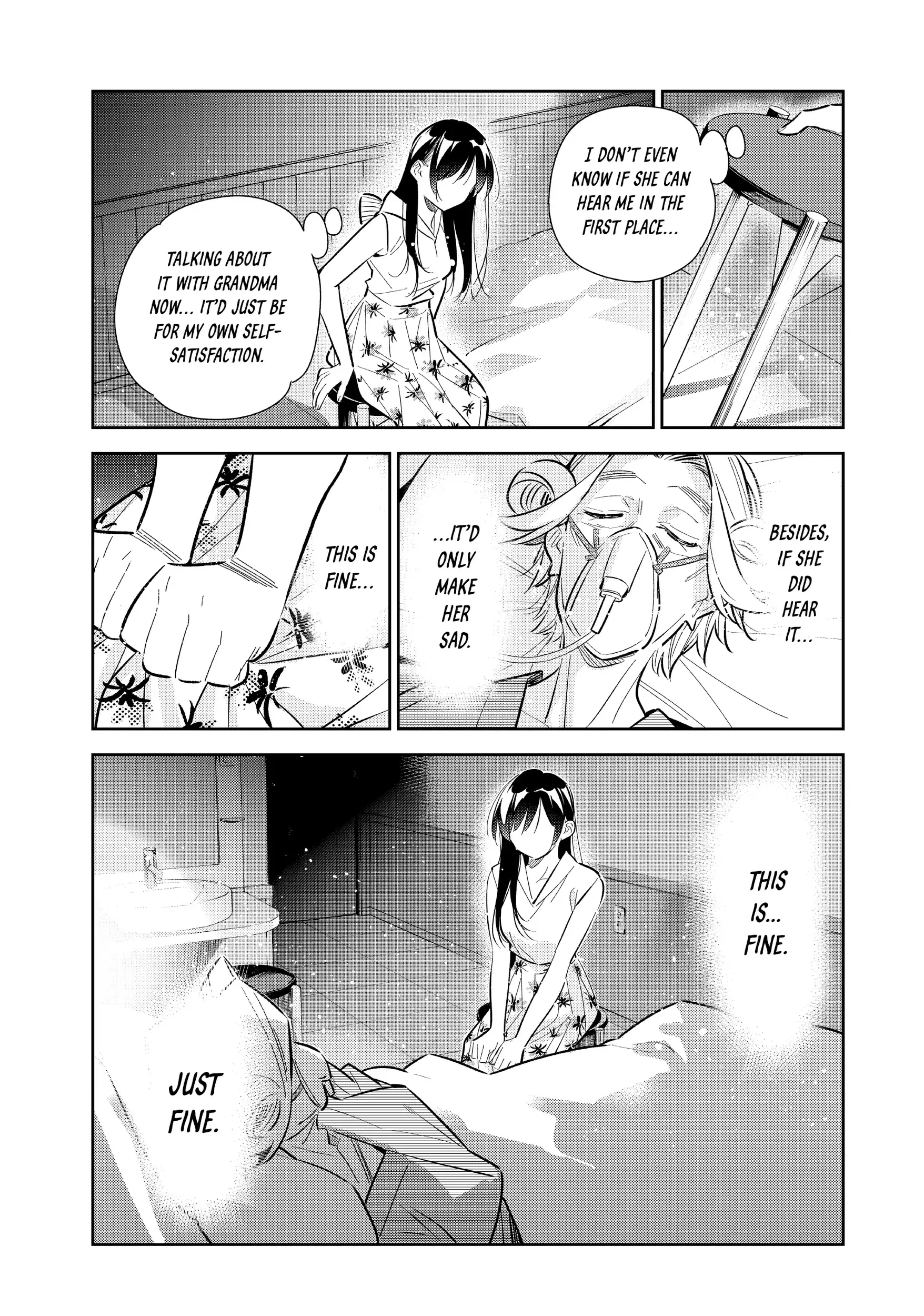 Read Rent-A-Girlfriend EN Manga Online